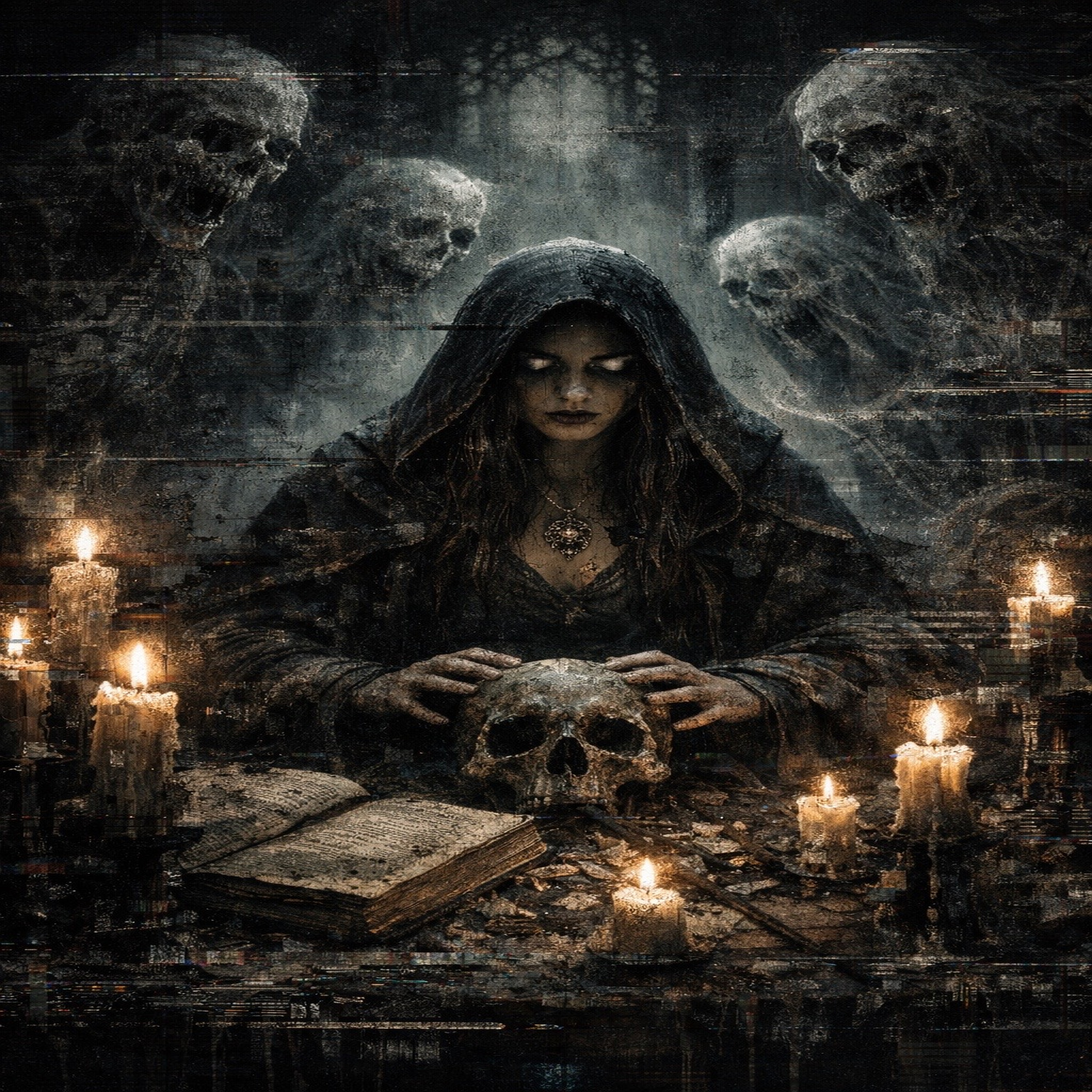 Talking To The Dead artwork