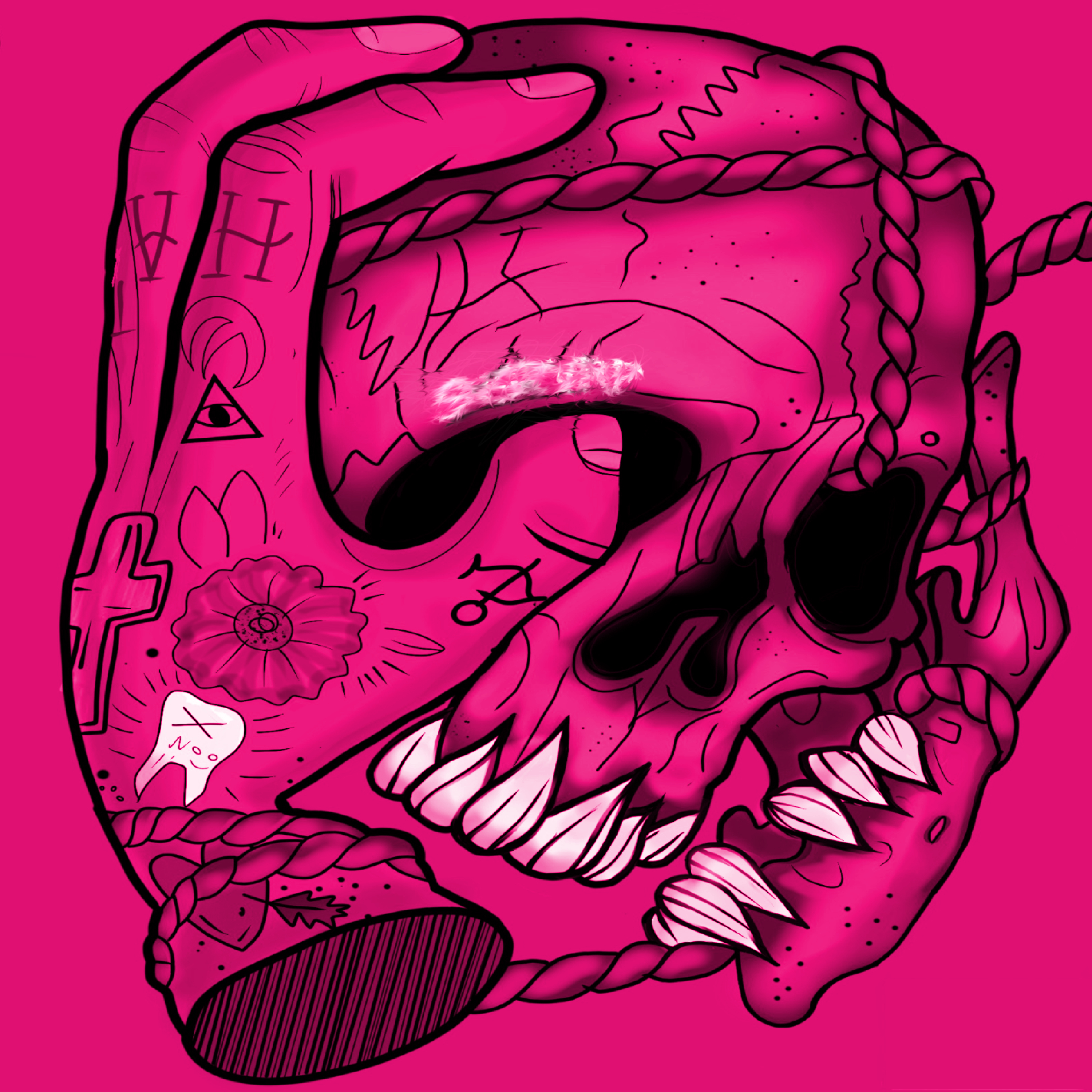 Not Right Now artwork