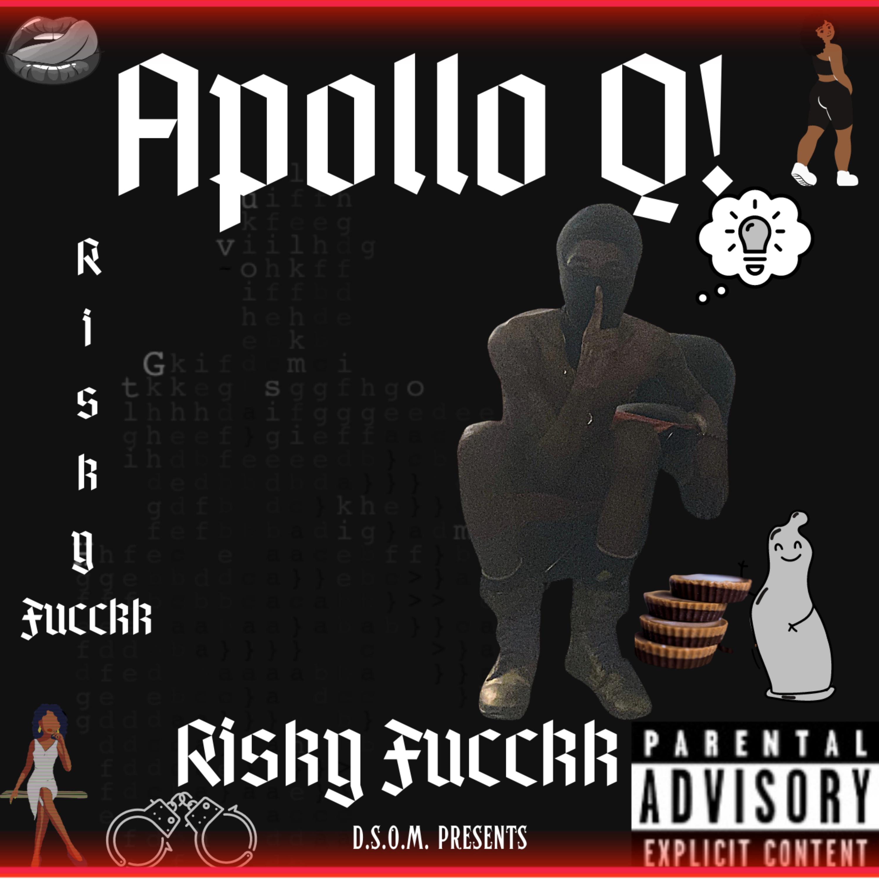 Risky Fucckk artwork