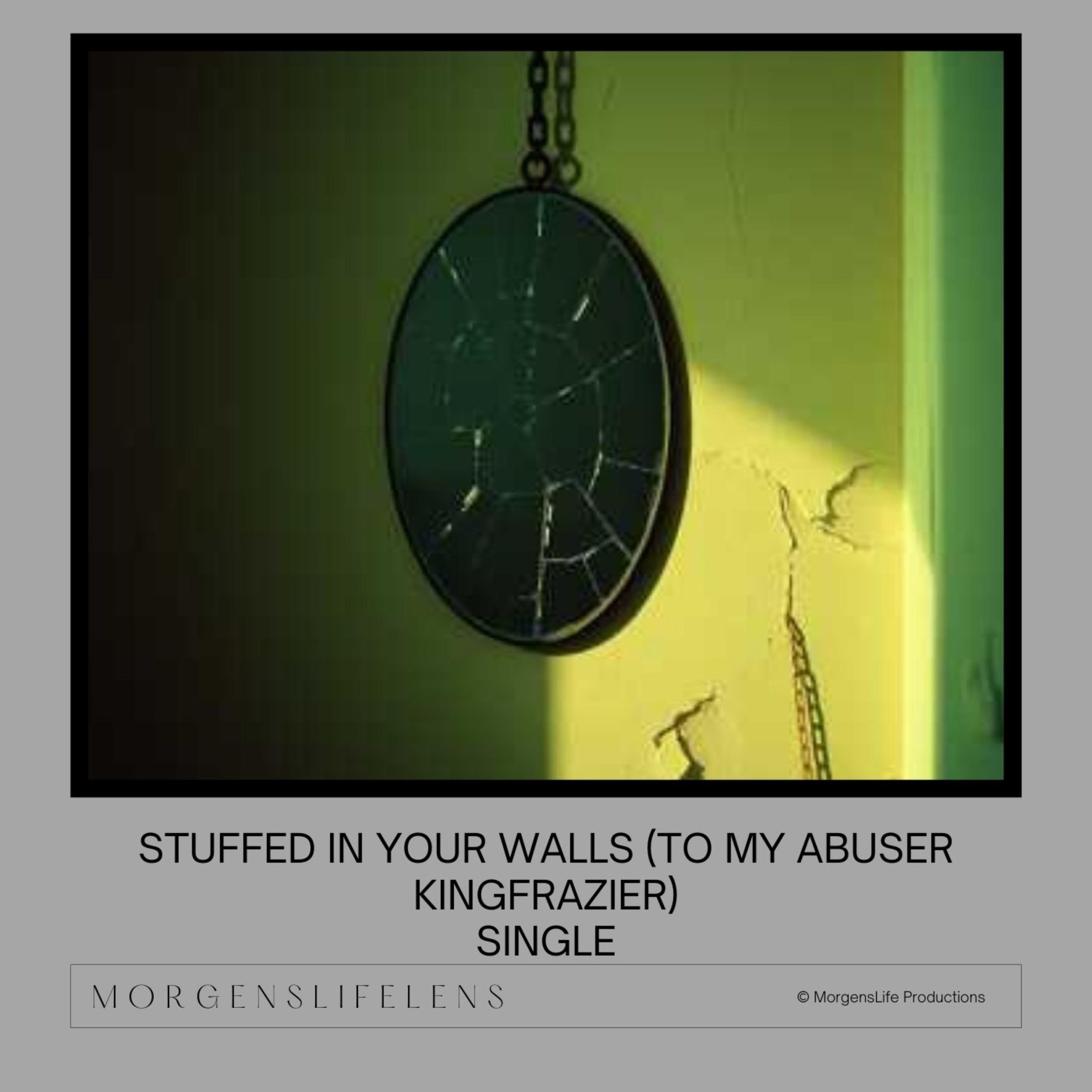 Stuffed In Your Walls (To My Abuser KingFraizer) artwork
