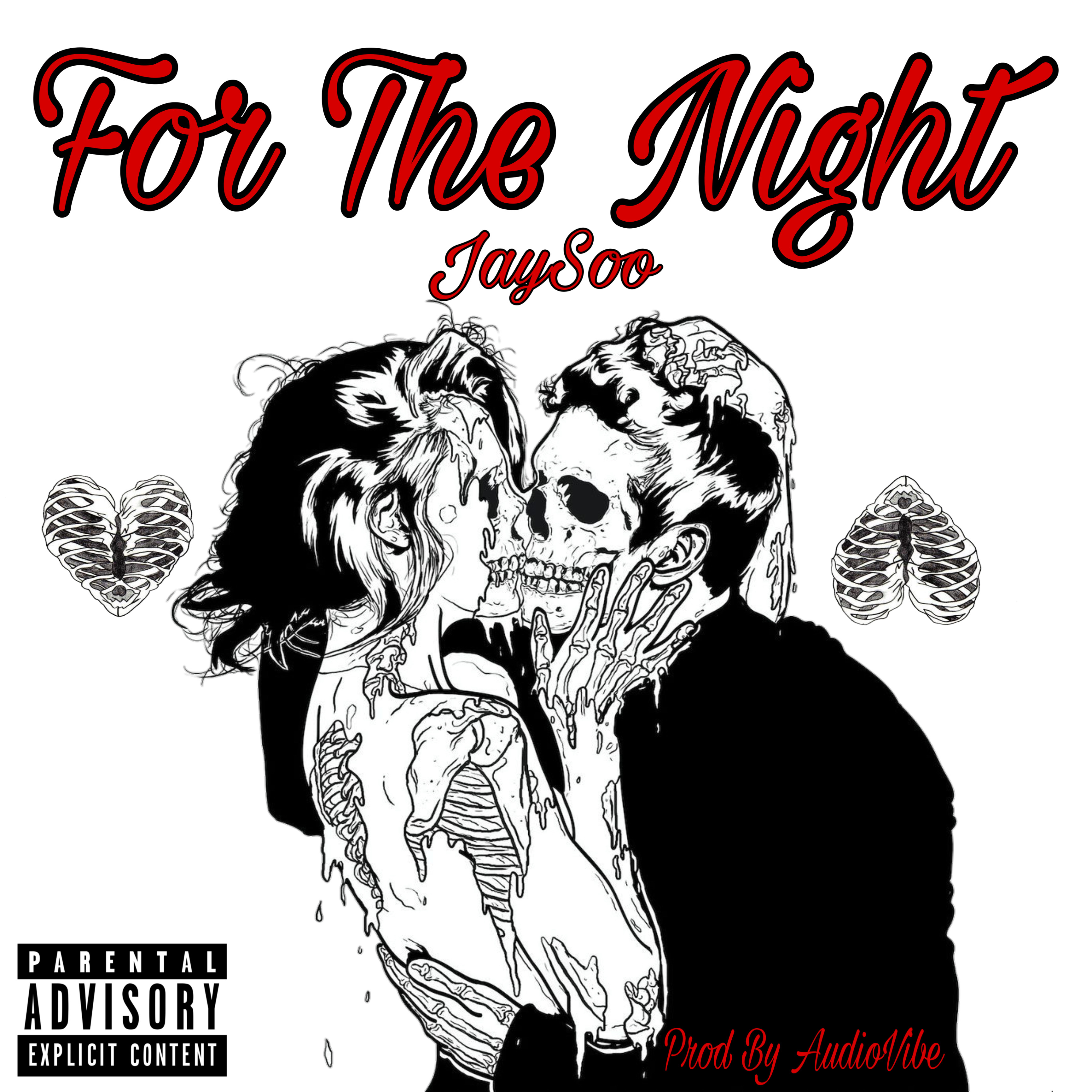 For The Night artwork