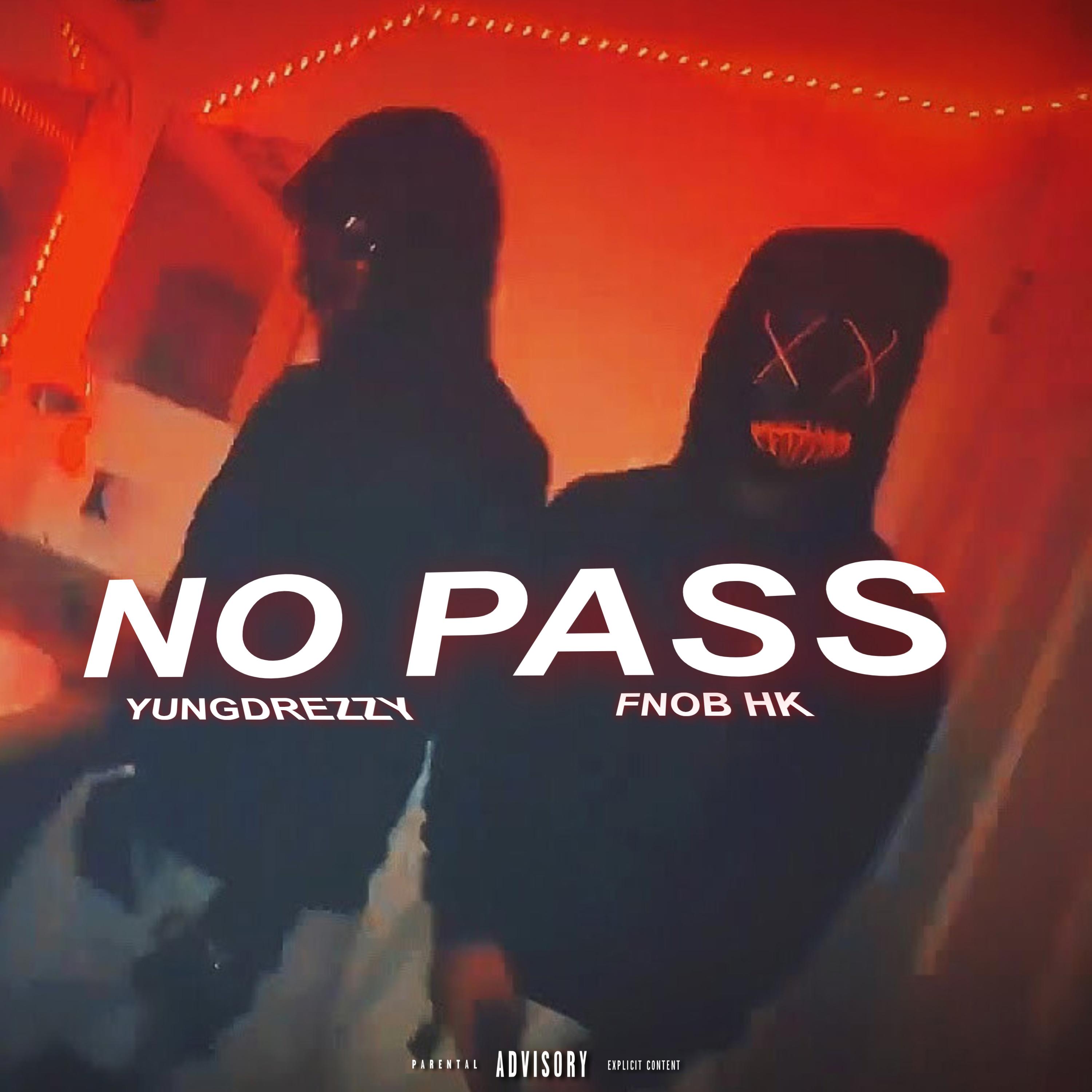 No Pass artwork