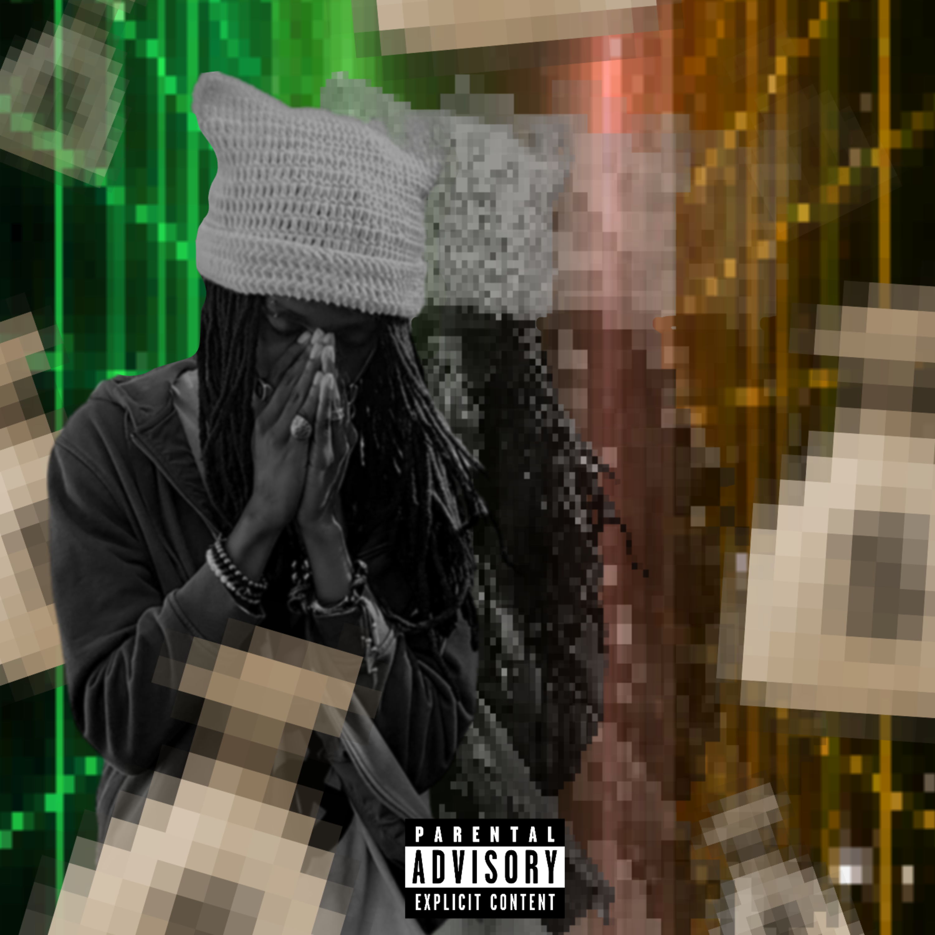 MONEY GLITCH artwork