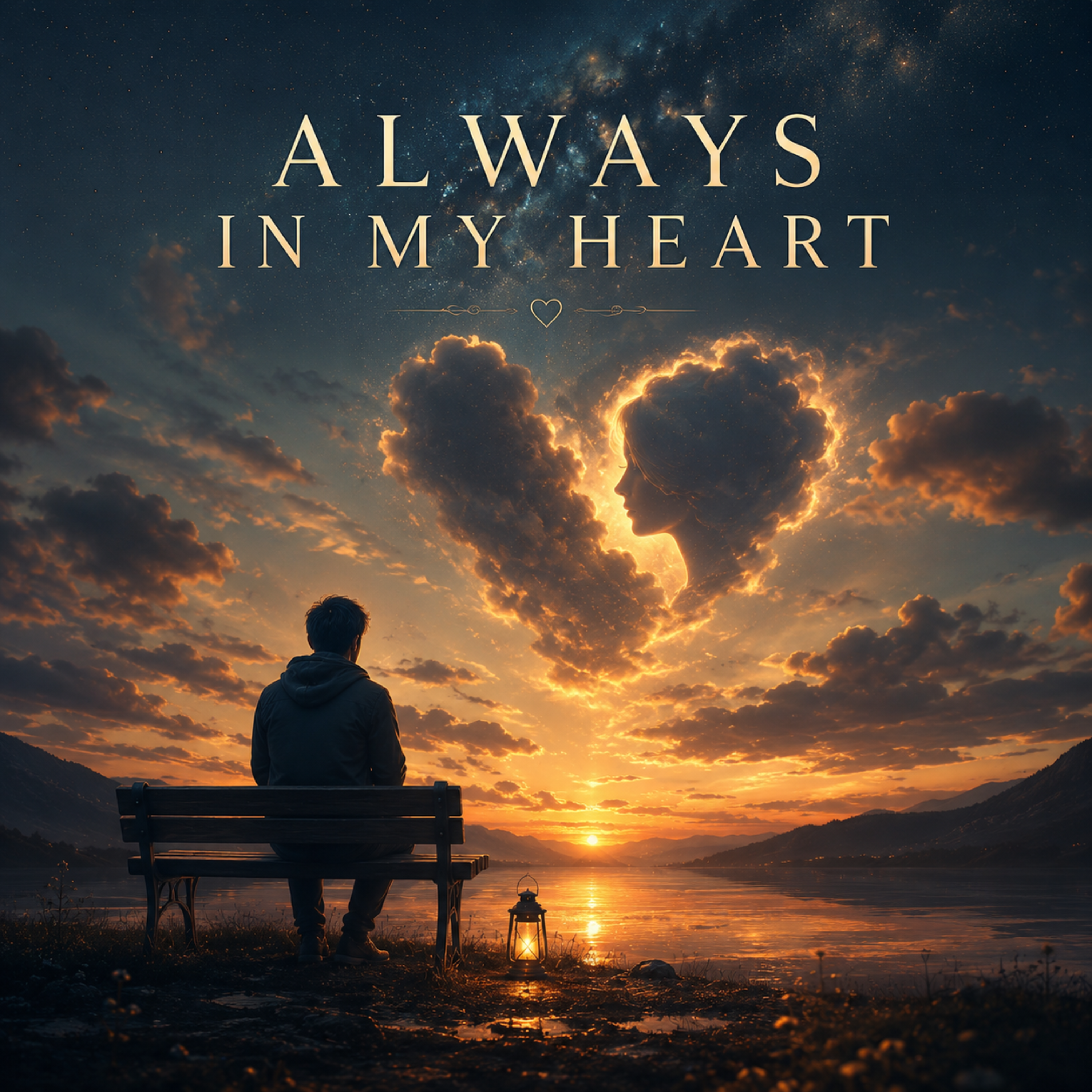 Always In My Heart by LaLuina cover art