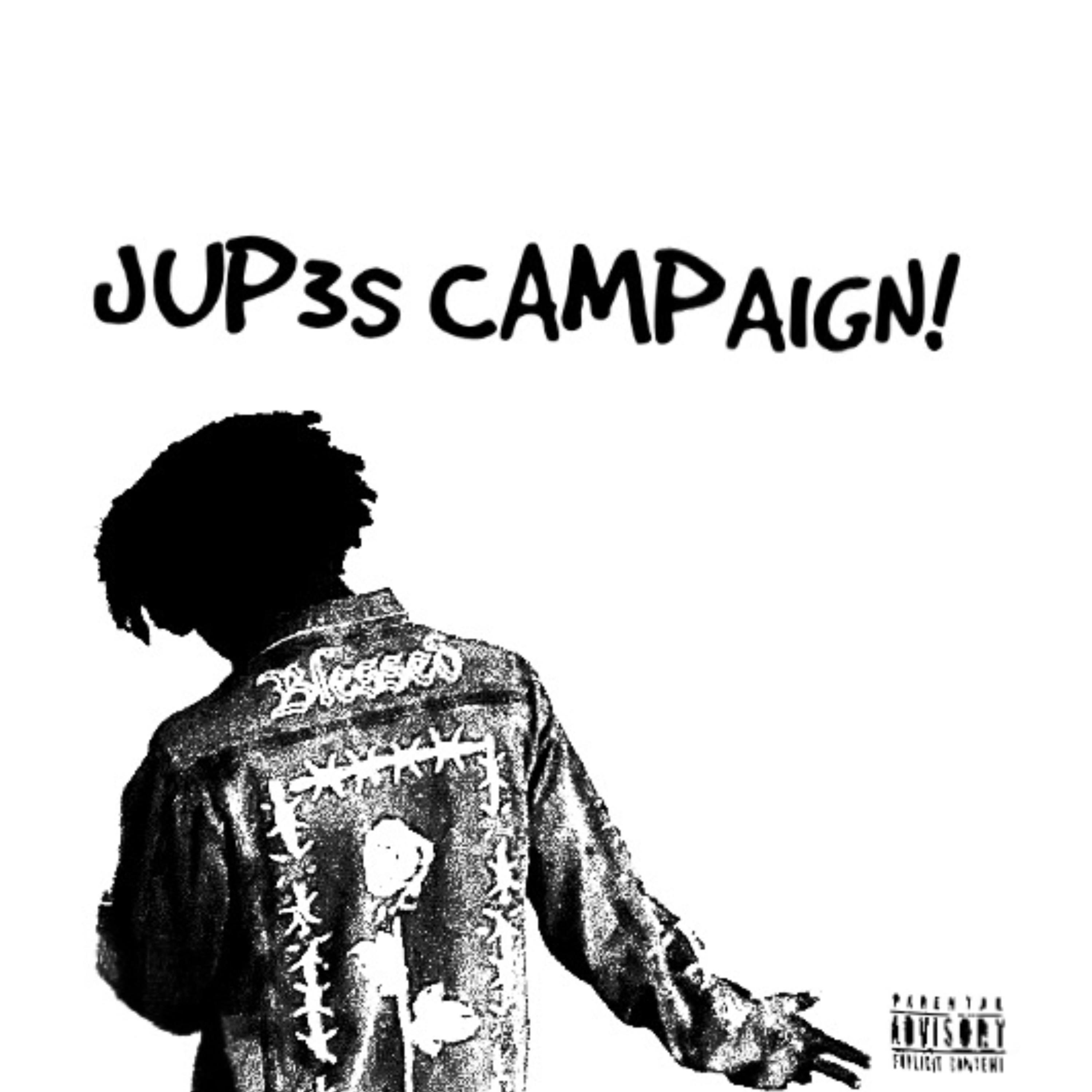 JUP3s CAMPAIGN! artwork
