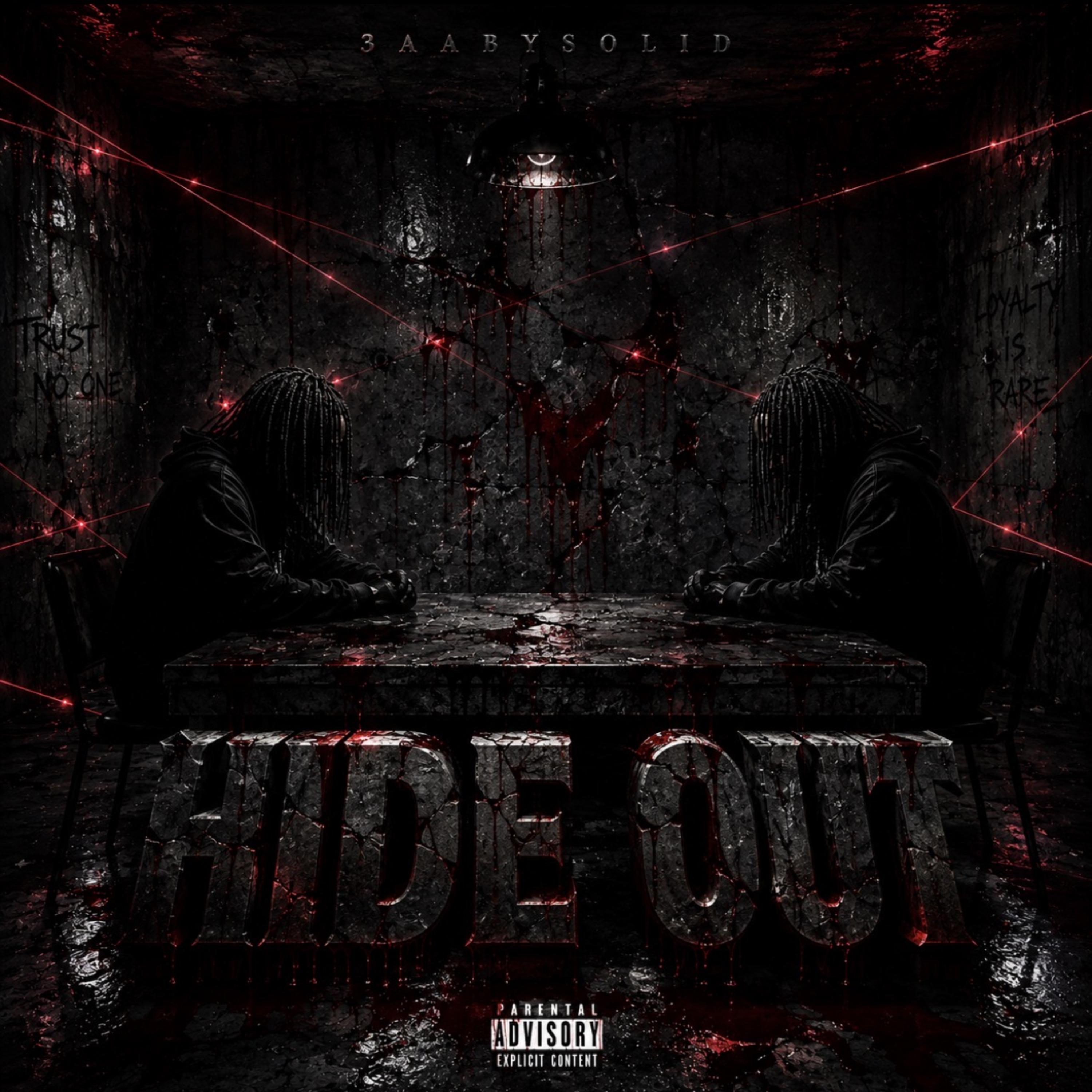 Hide out by 3aabys0lid cover art