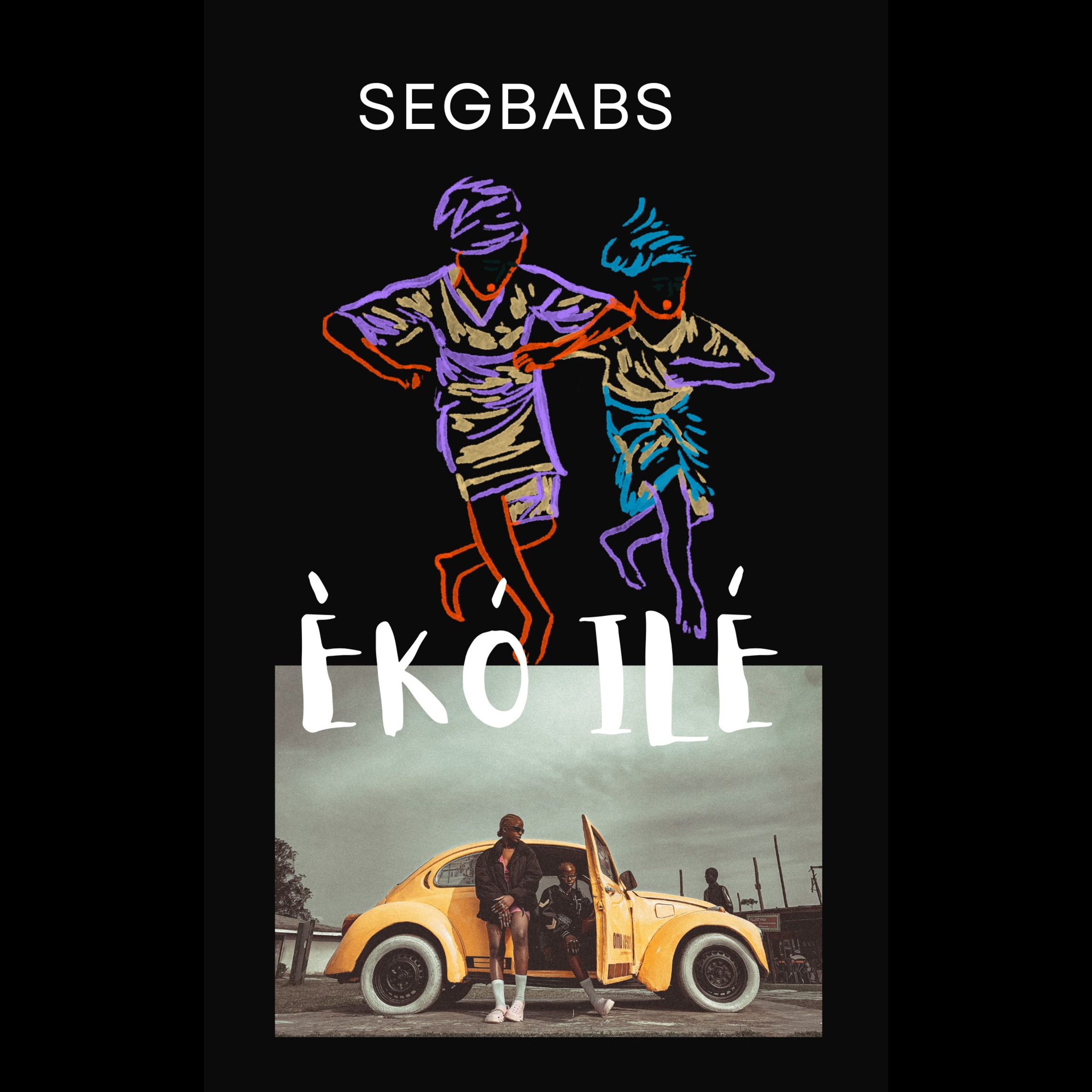Èkó Ilé artwork