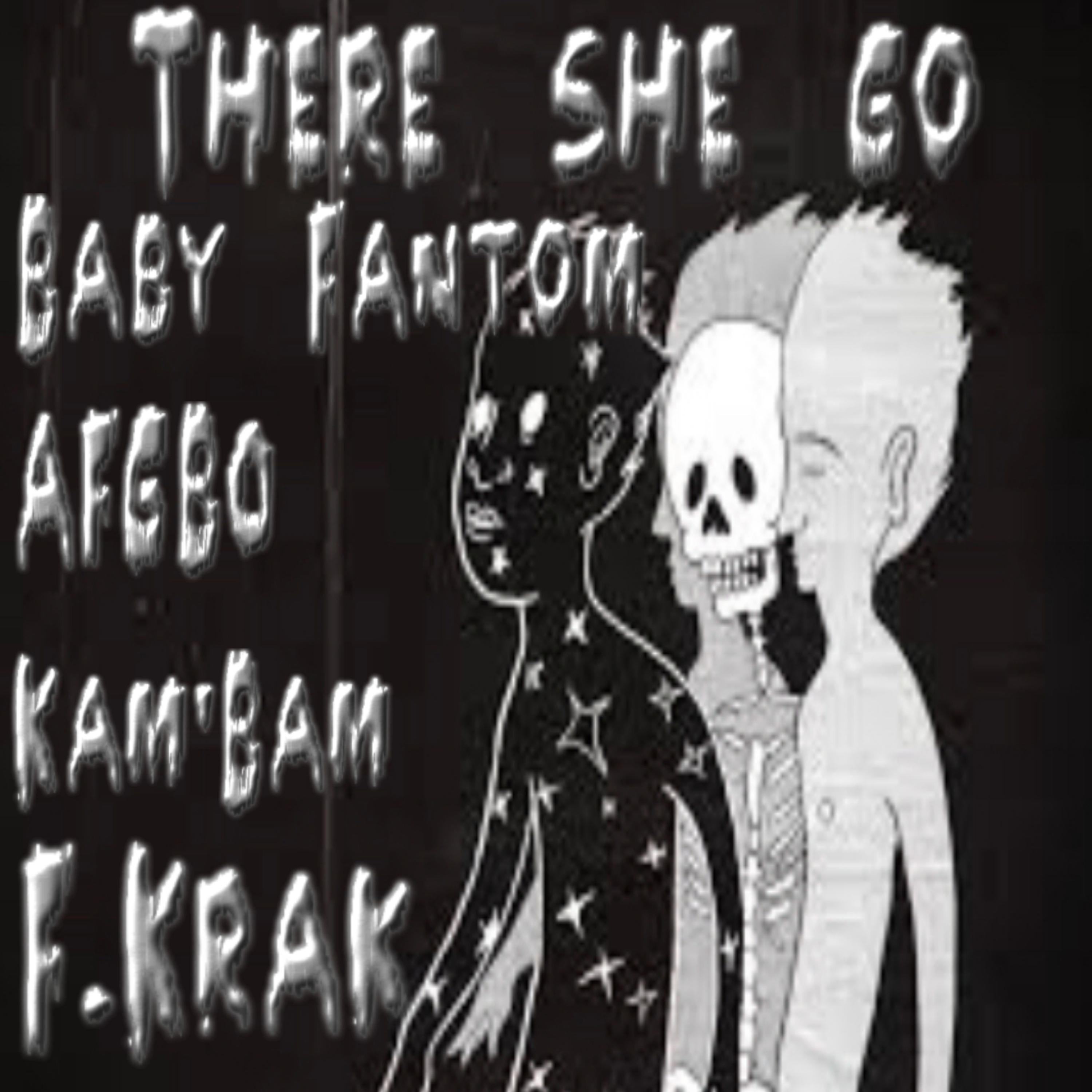 There she go artwork