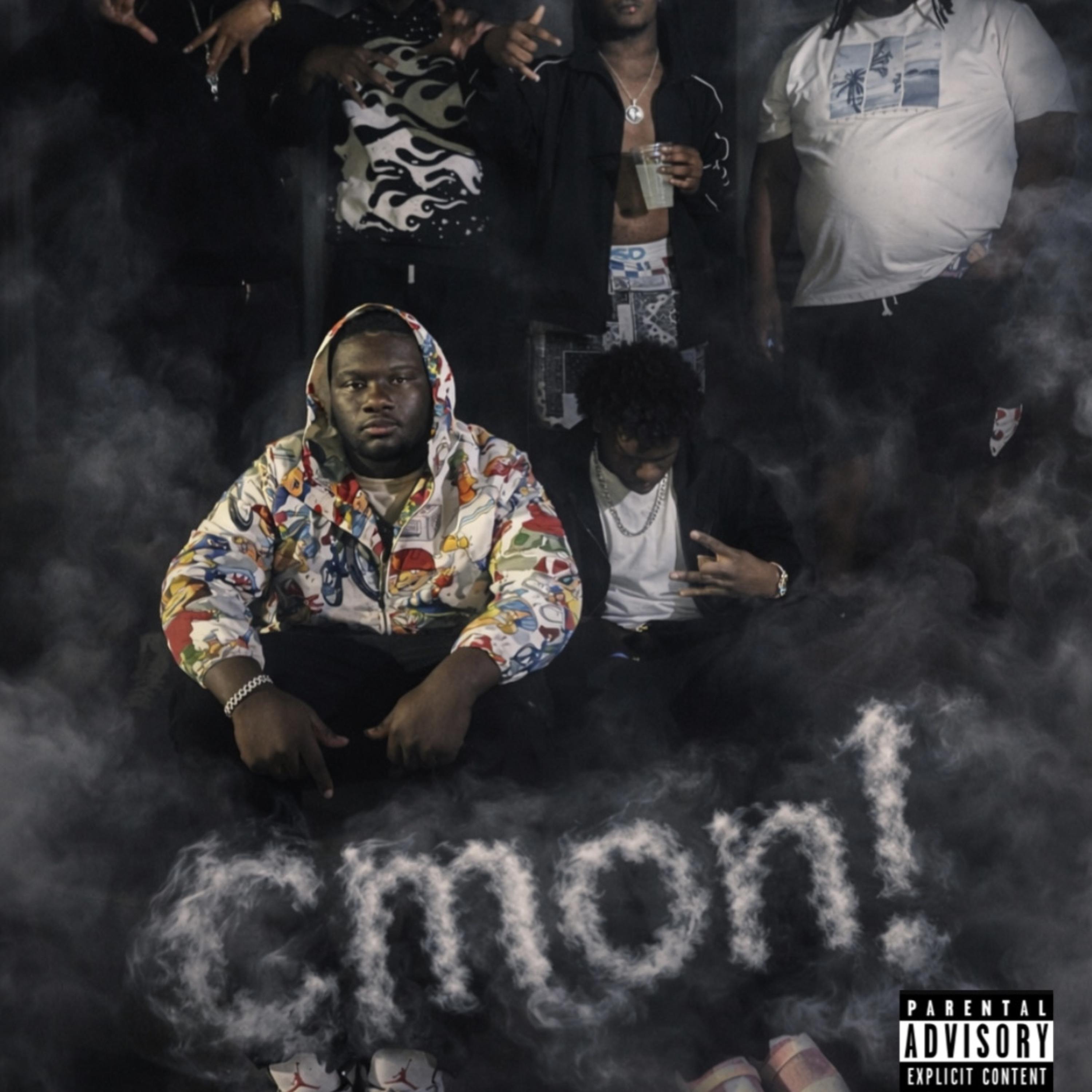Cmon! artwork