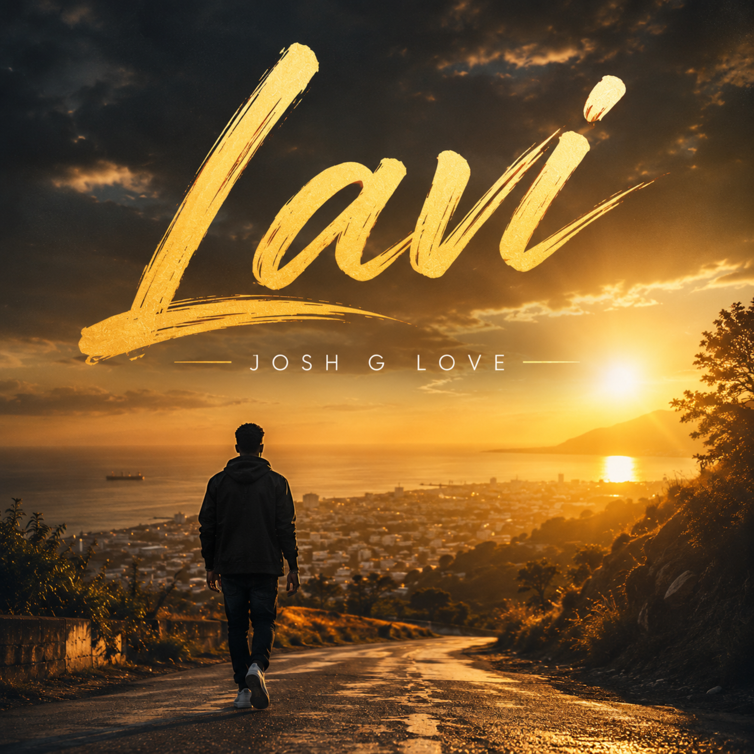 LAVI by Josh G Love cover art