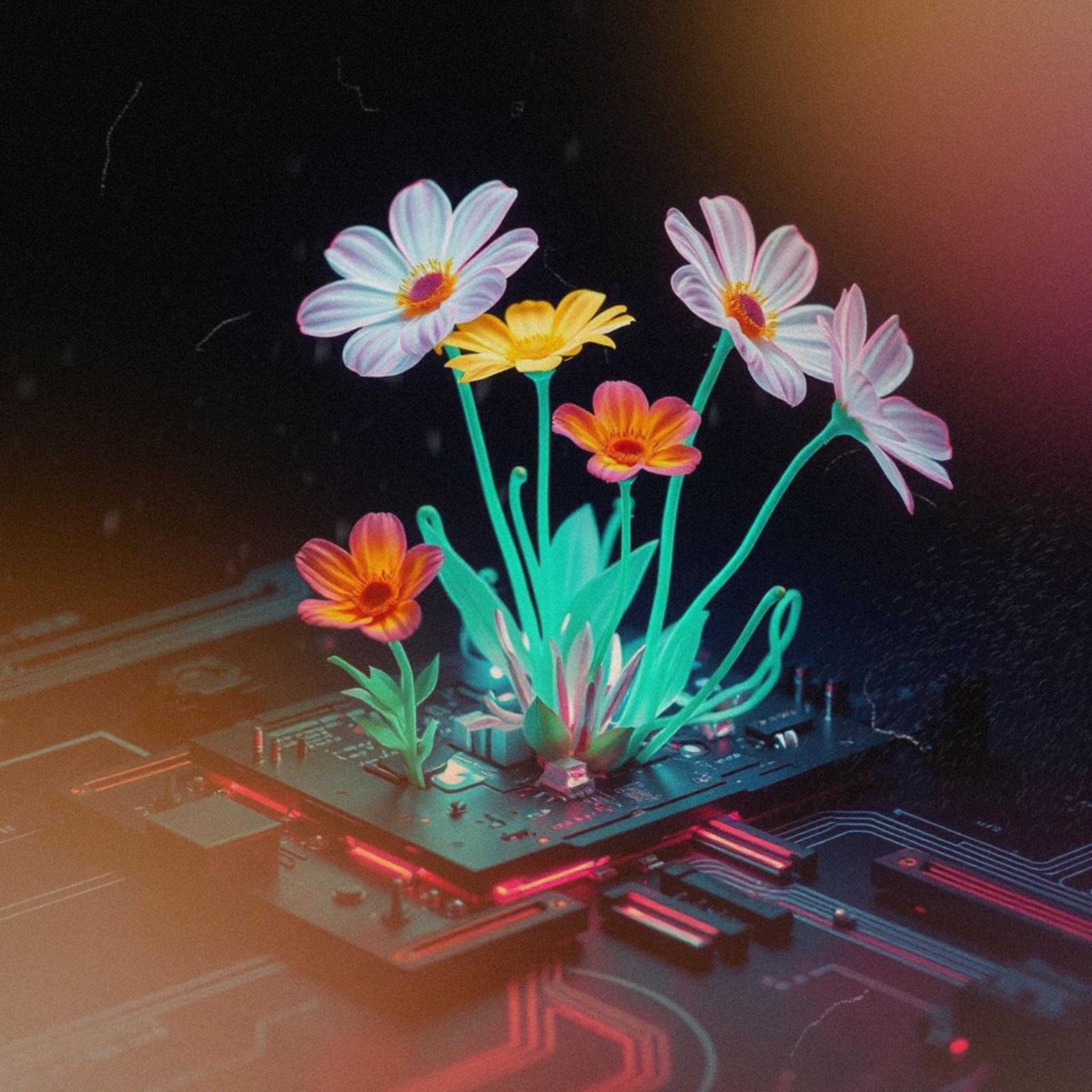 Glitch in My Heart artwork