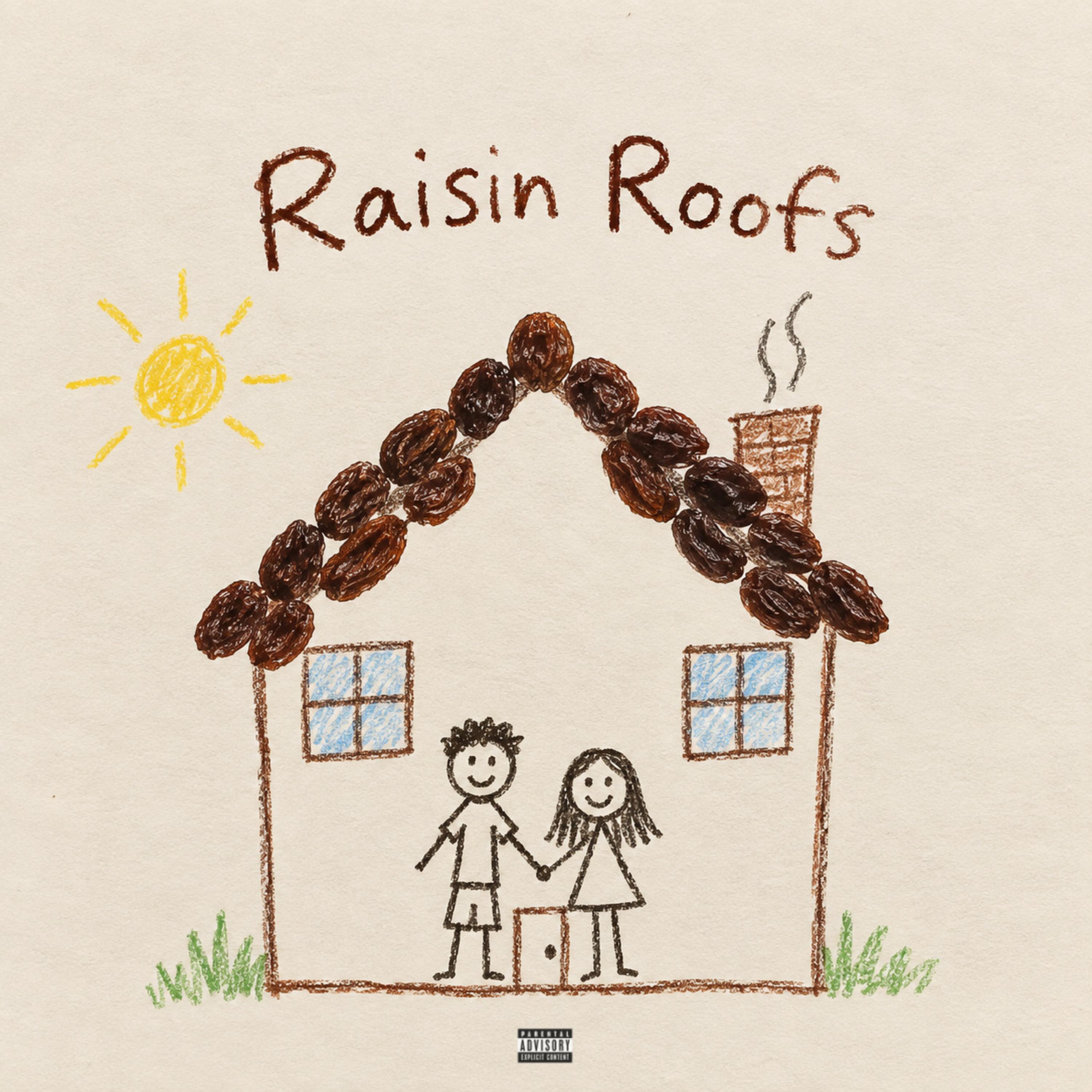 Raisin Roofs by NGUENT cover art