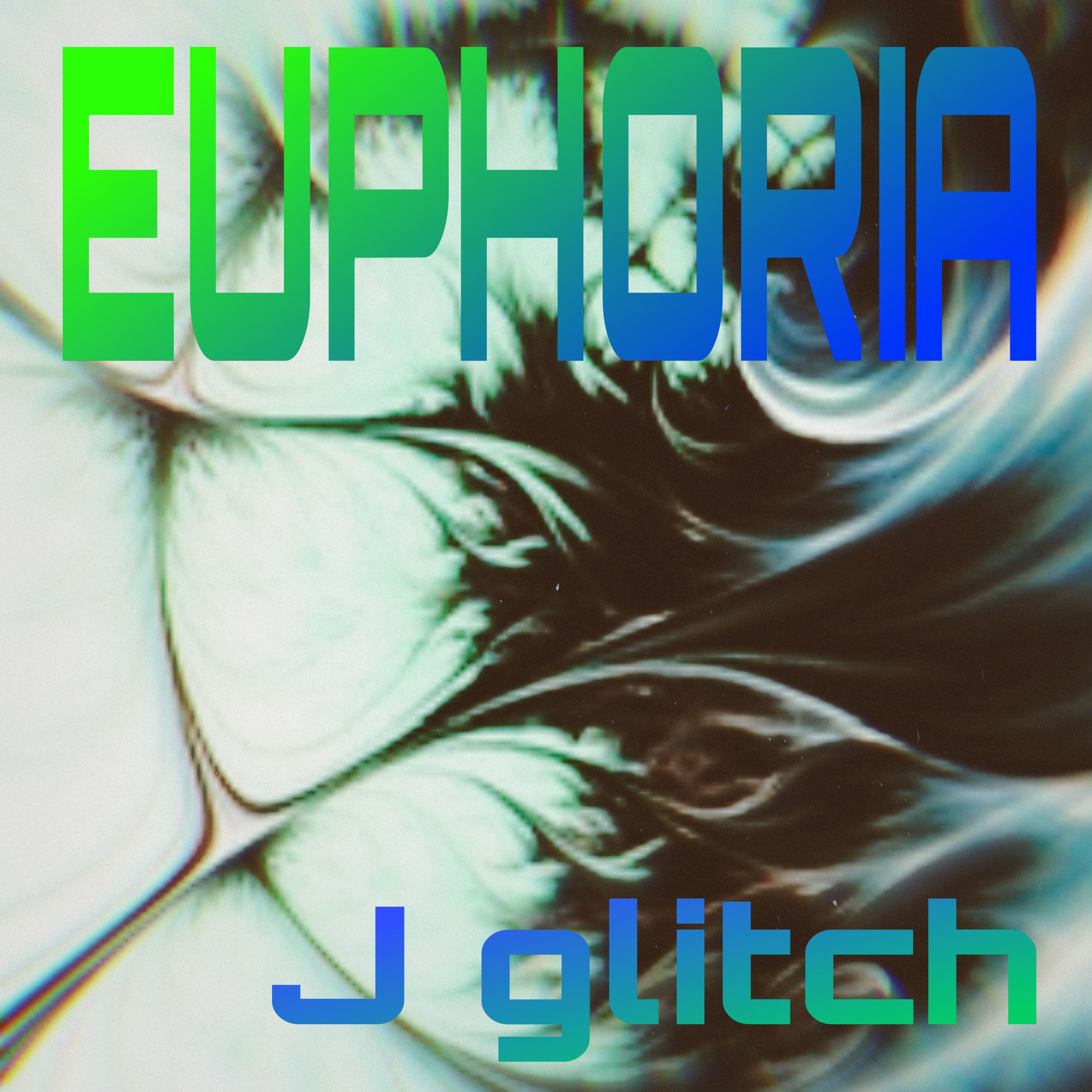 EUPHORIA by J glitch cover art