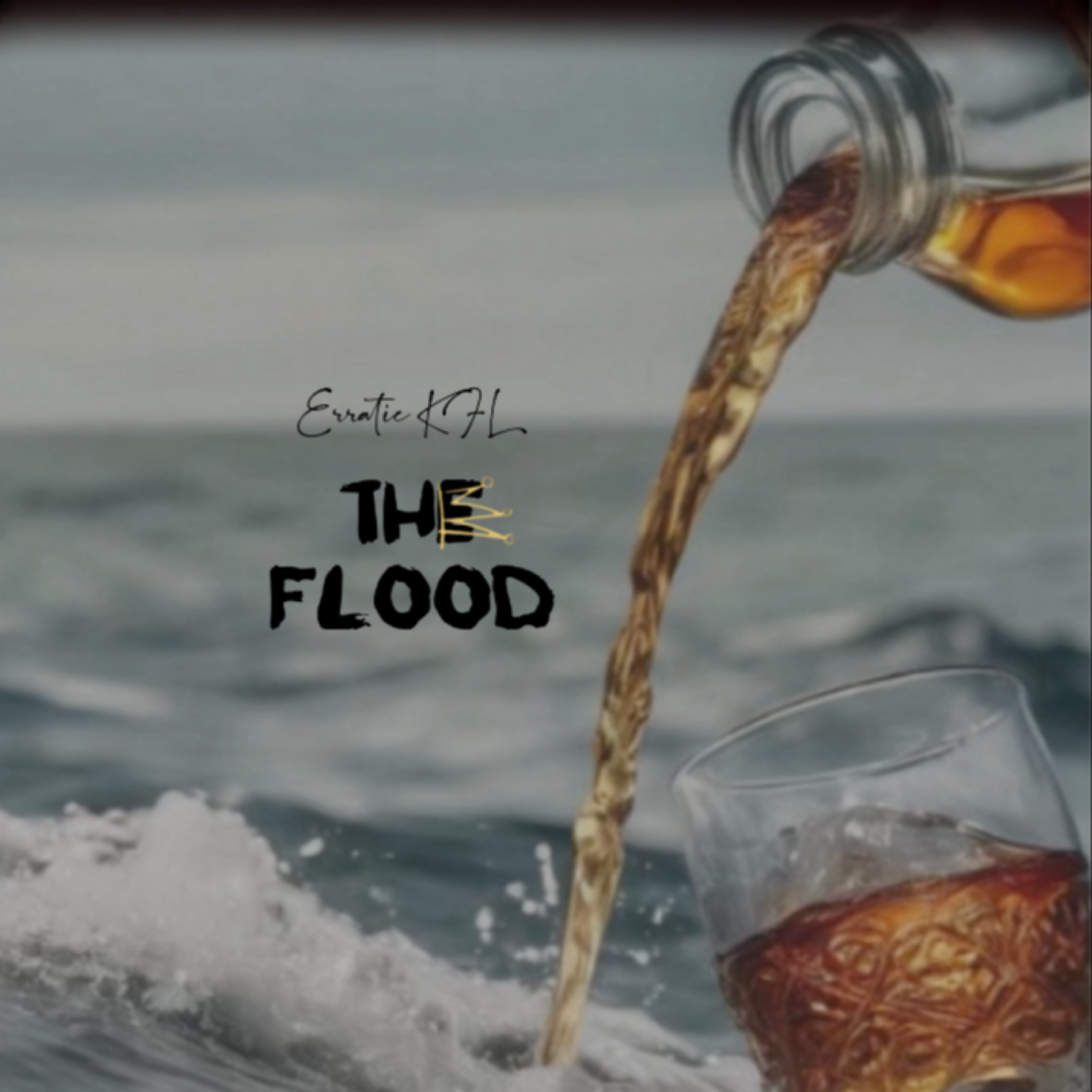 The Flood artwork