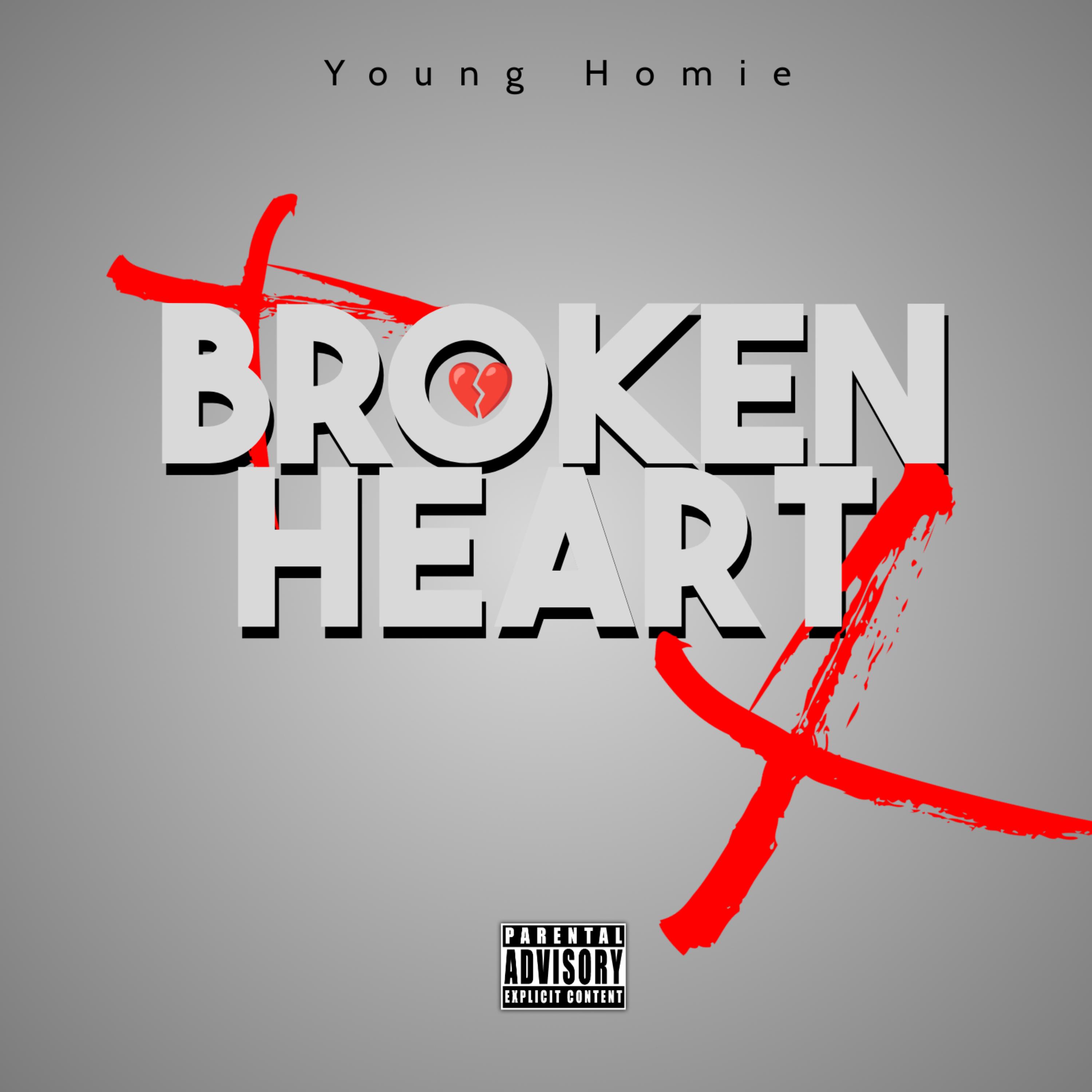 Broken Heart artwork