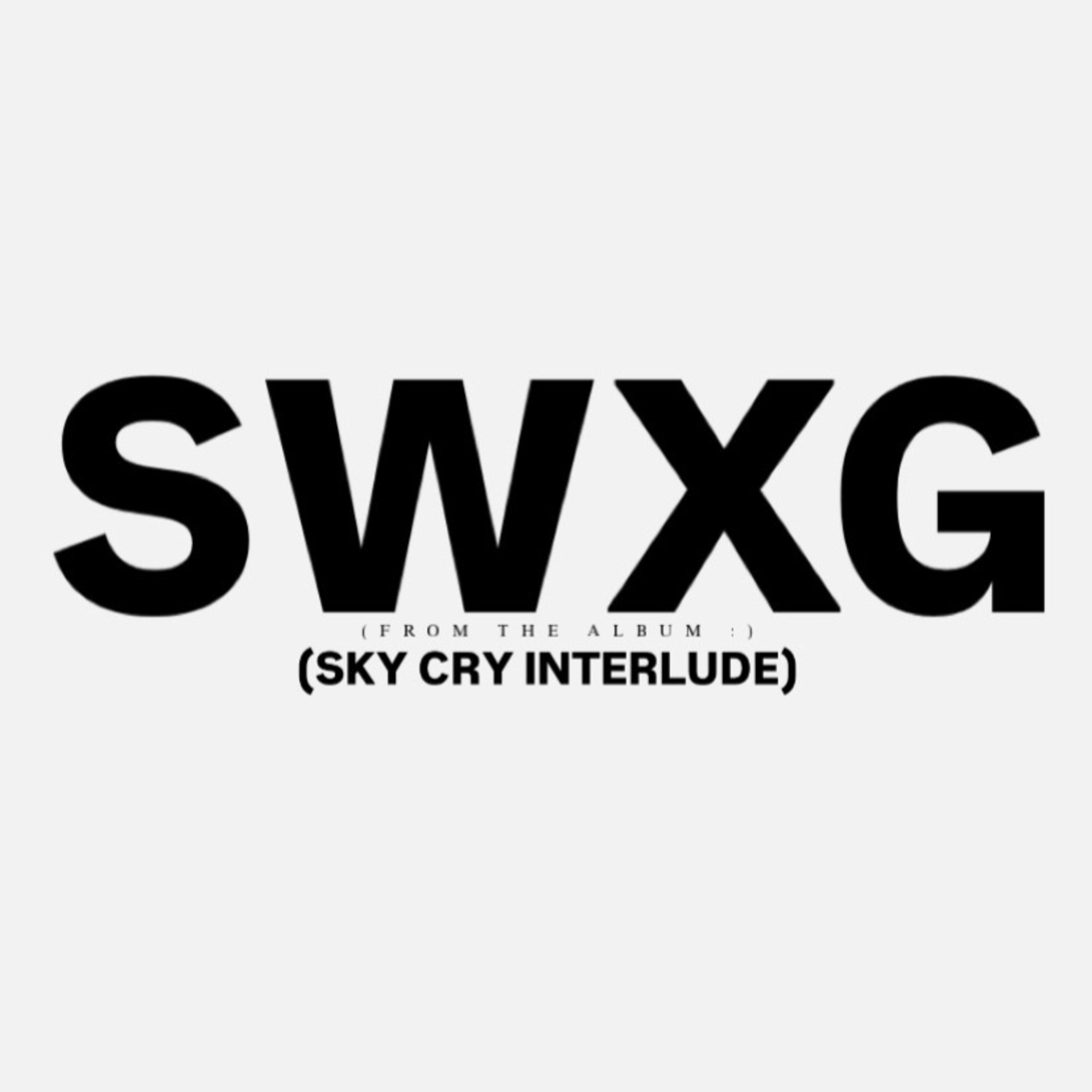 Sky Cry (Interlude) artwork