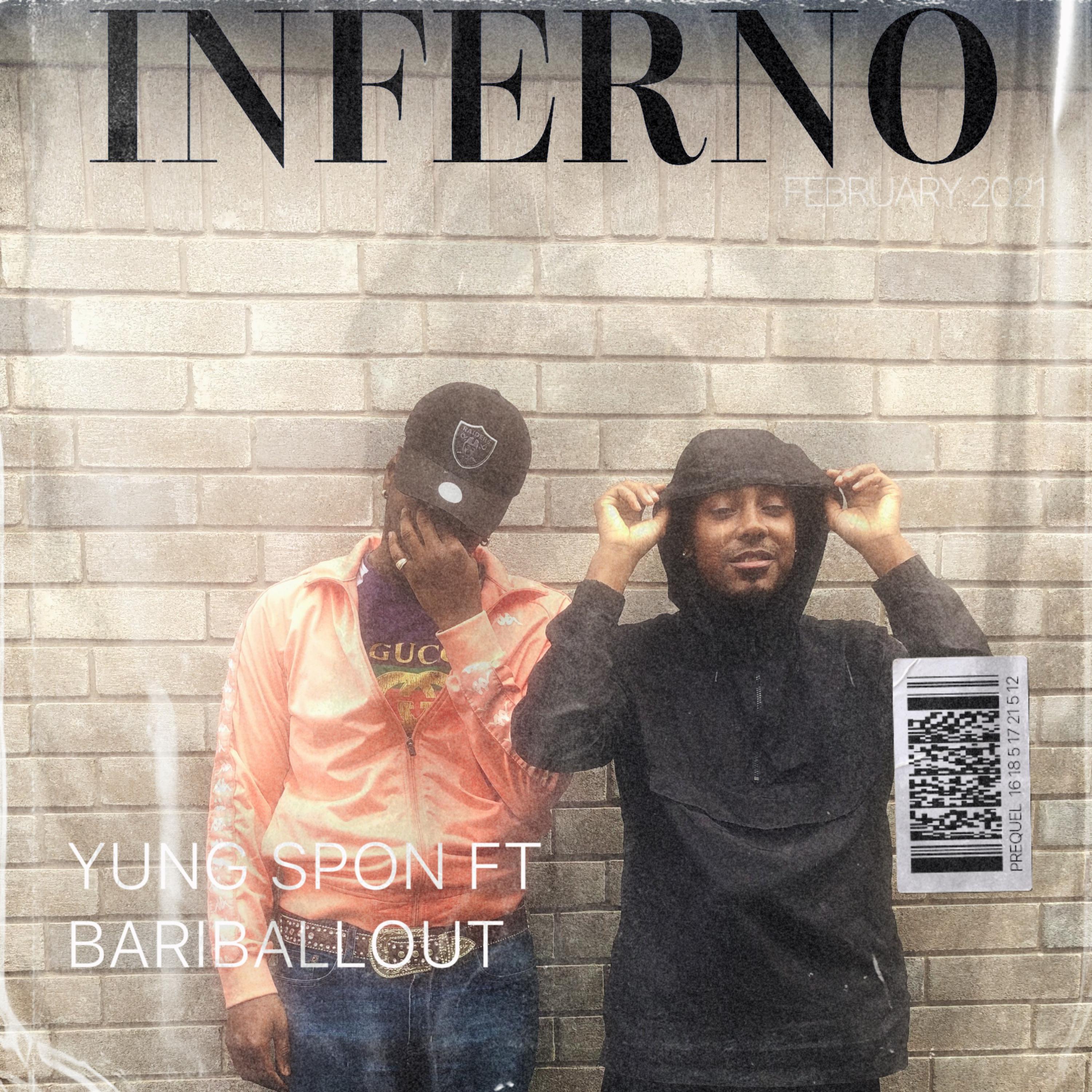 Inferno artwork