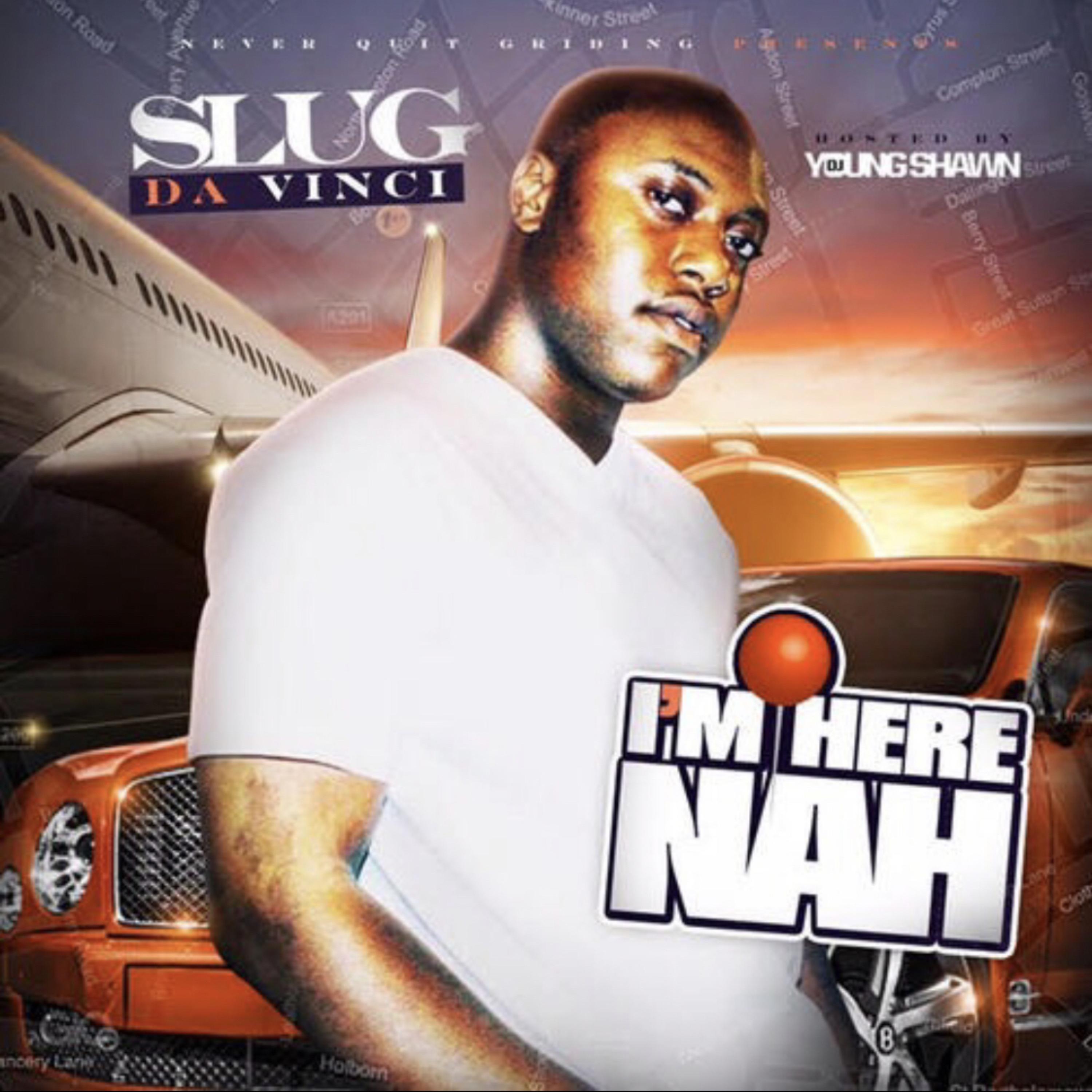 Im Here Nah artwork