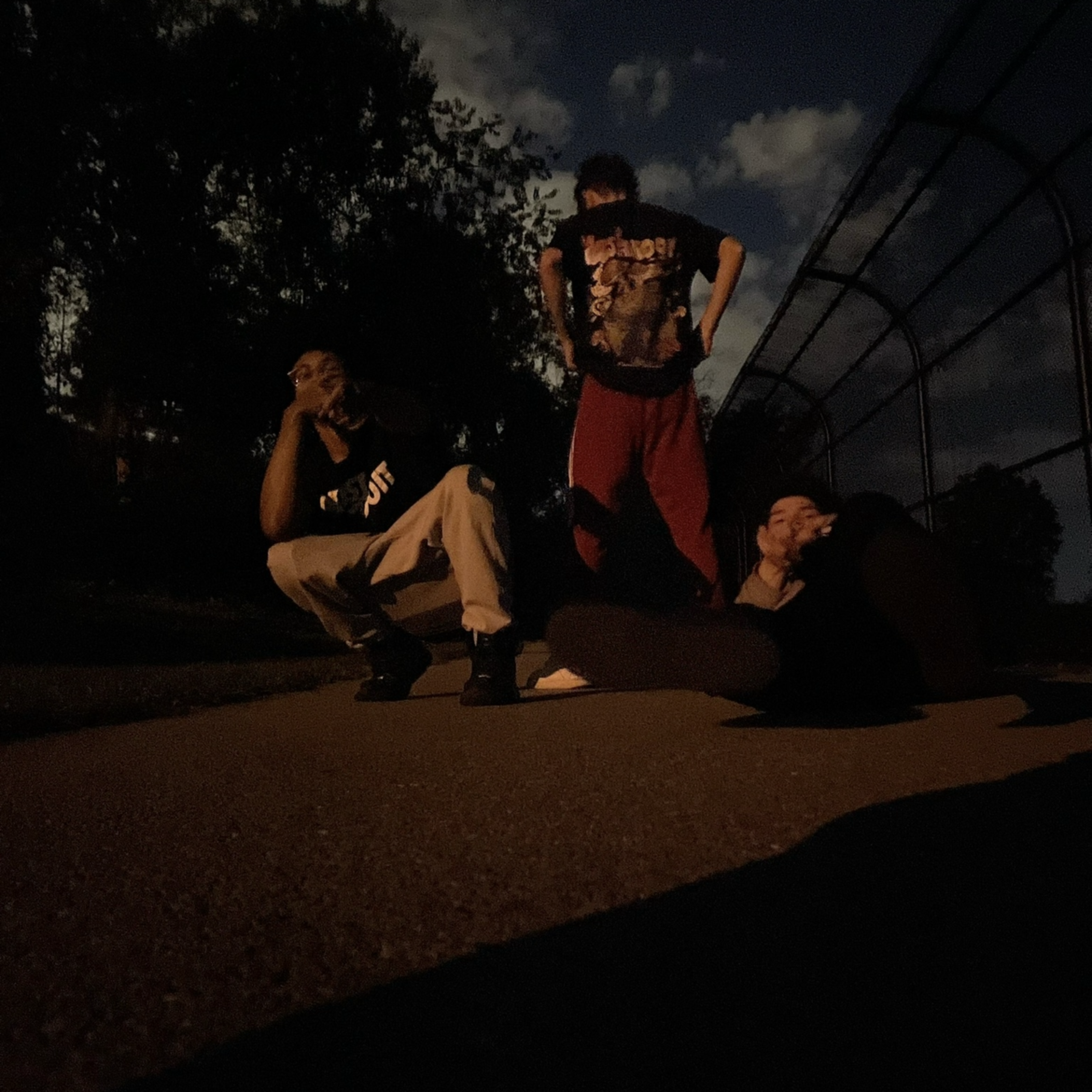 Neva Running / Always Gunning artwork