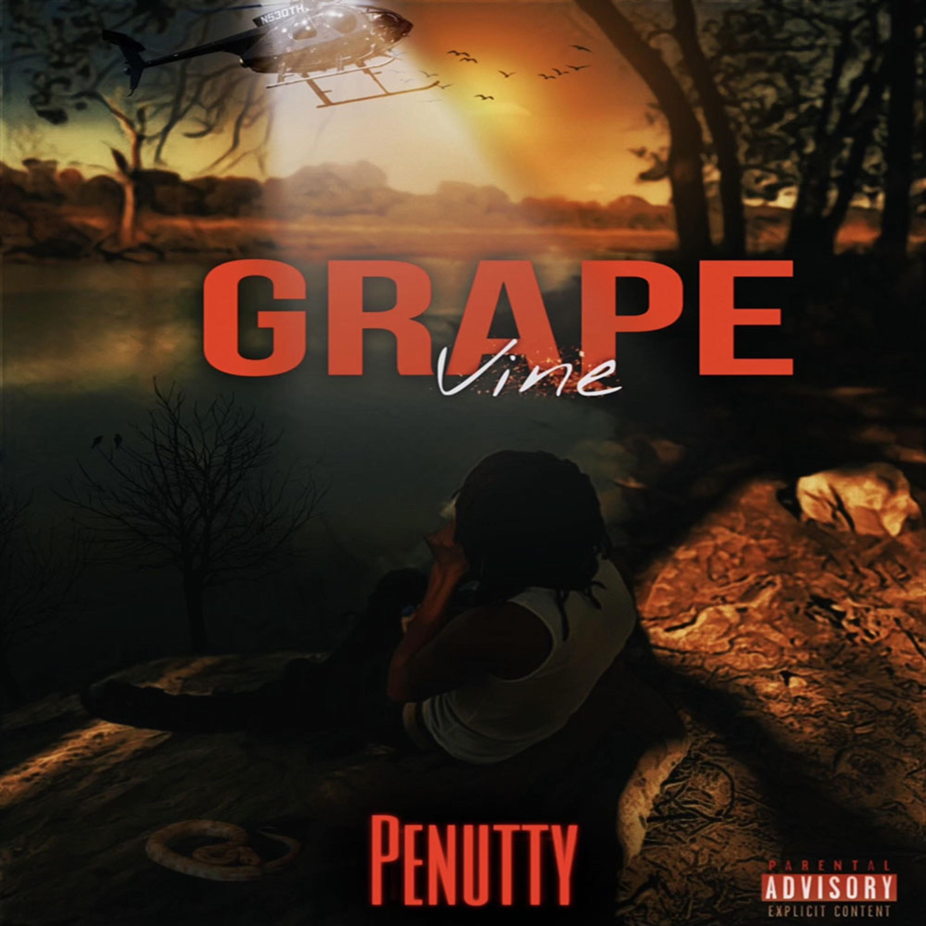 Grapevine artwork