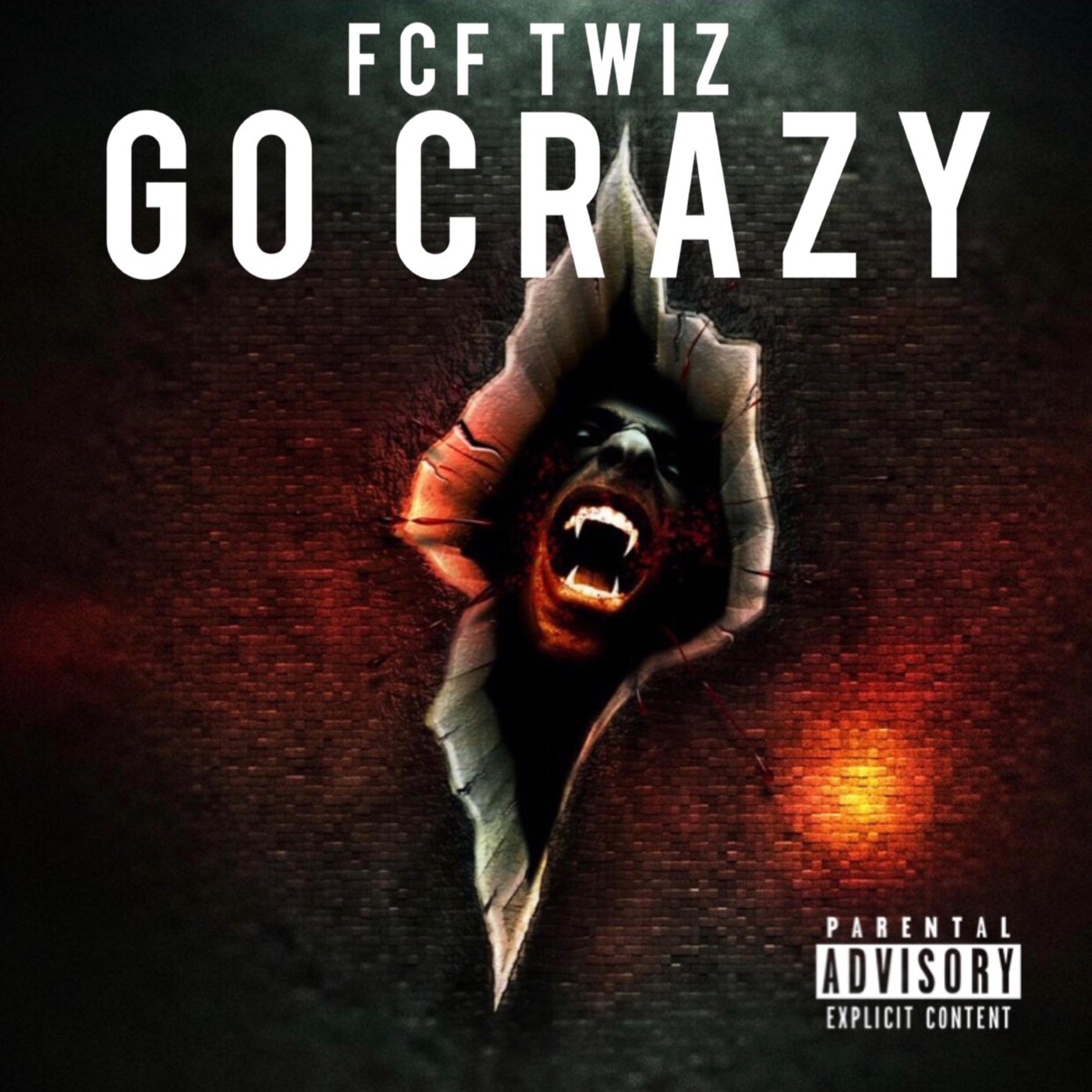 Go Crazy artwork