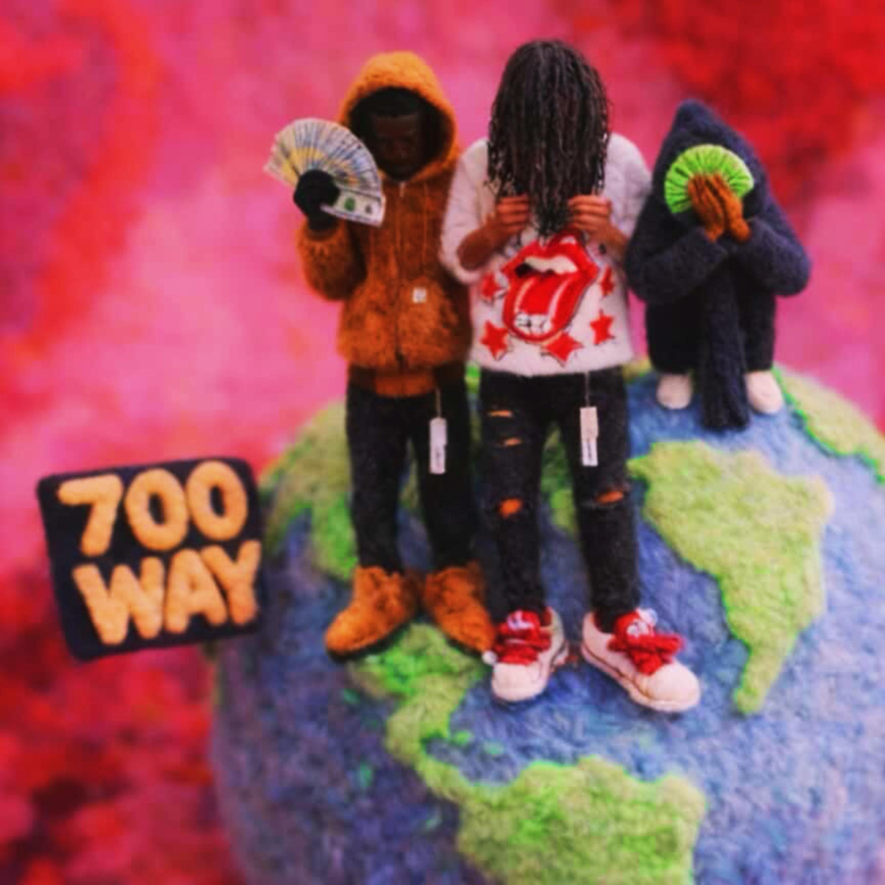 700WAY artwork