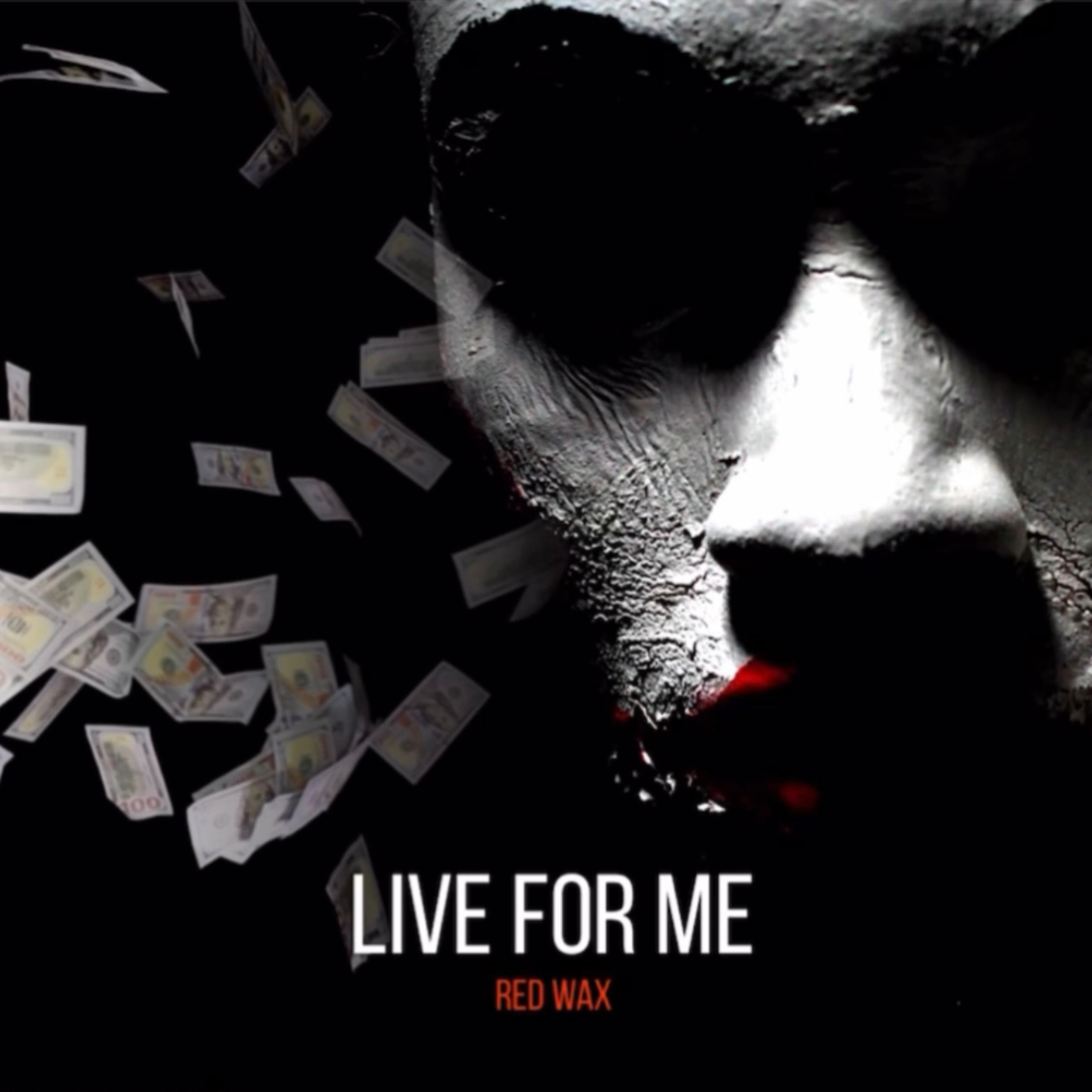 Live For Me artwork