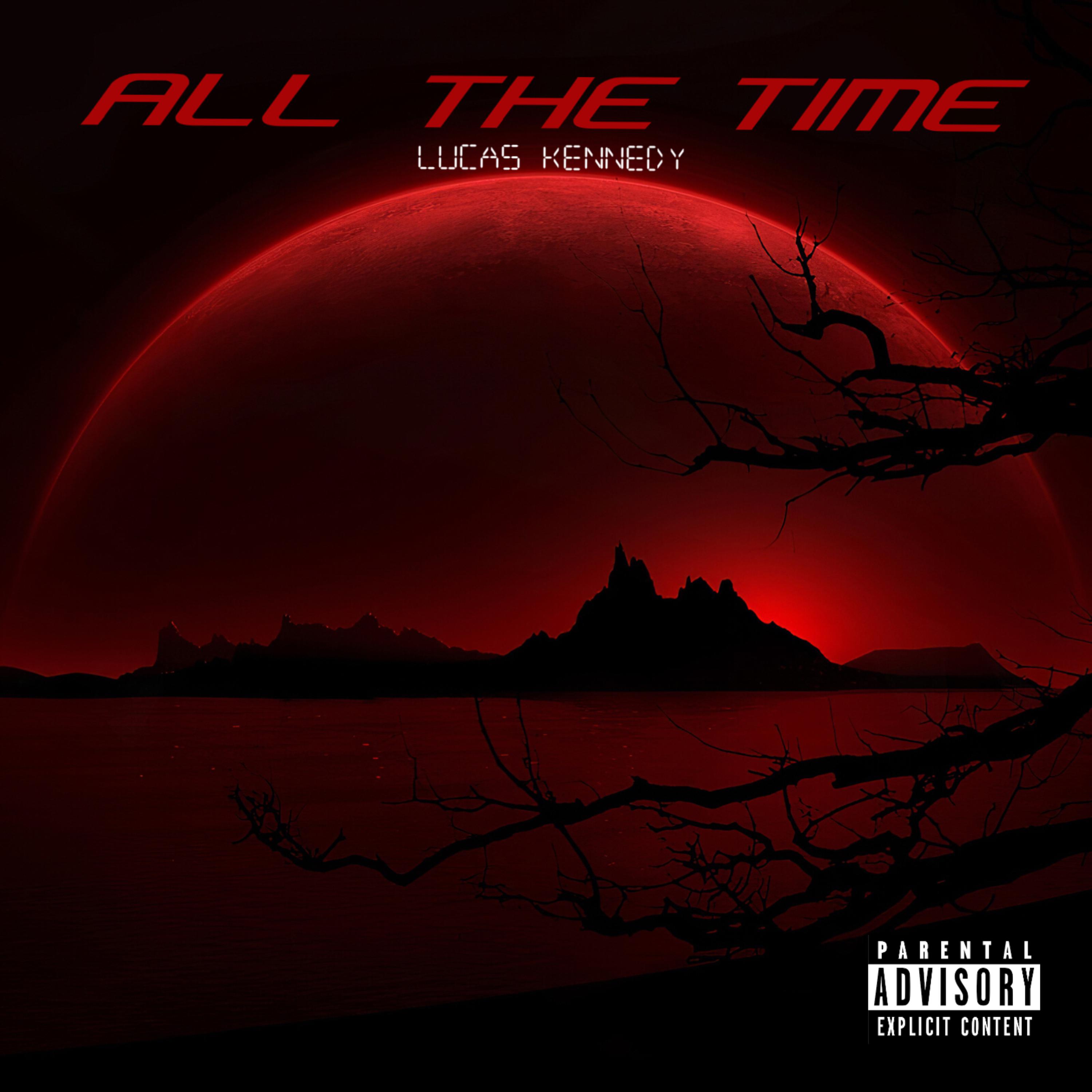 ALL THE TIME artwork