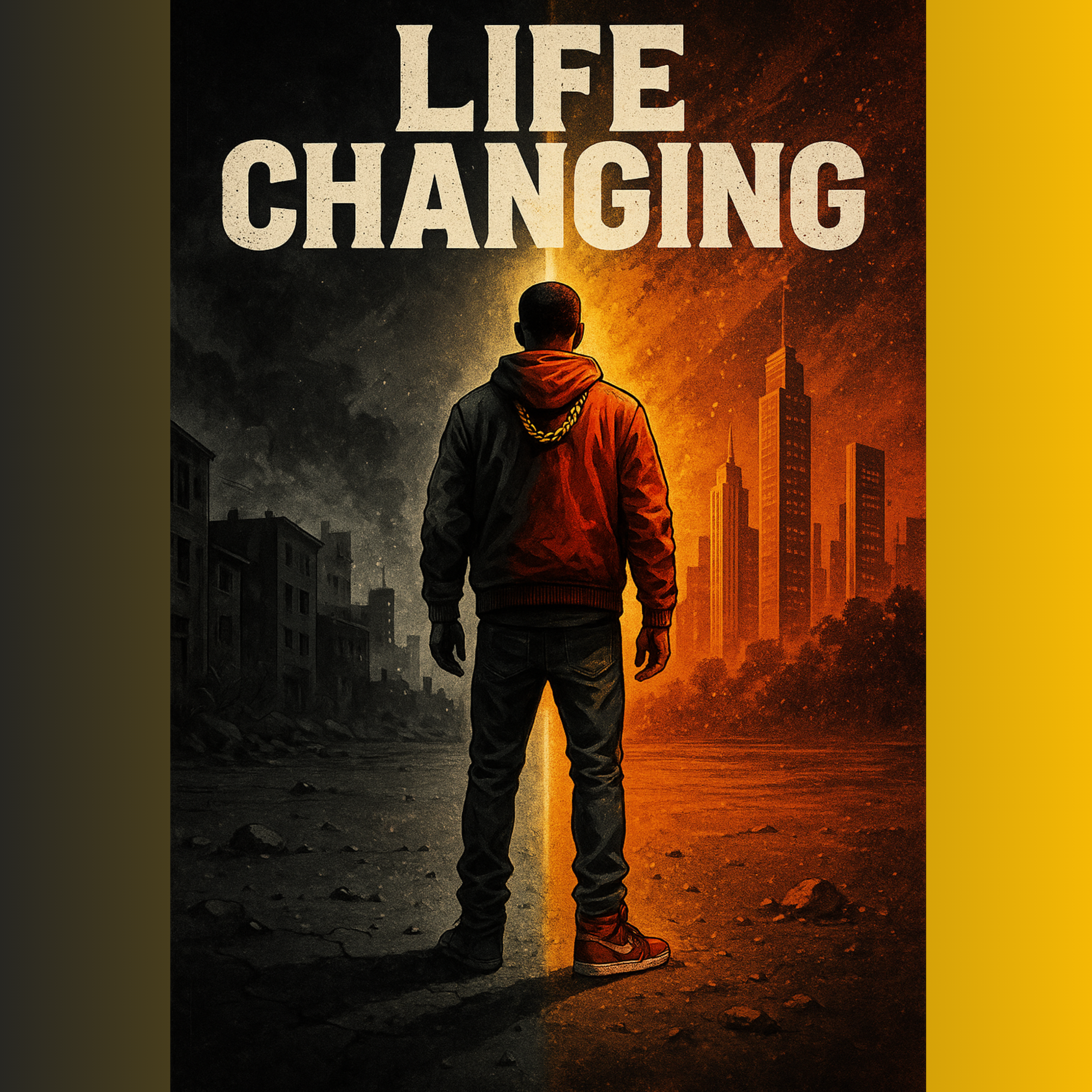 Life Changing artwork