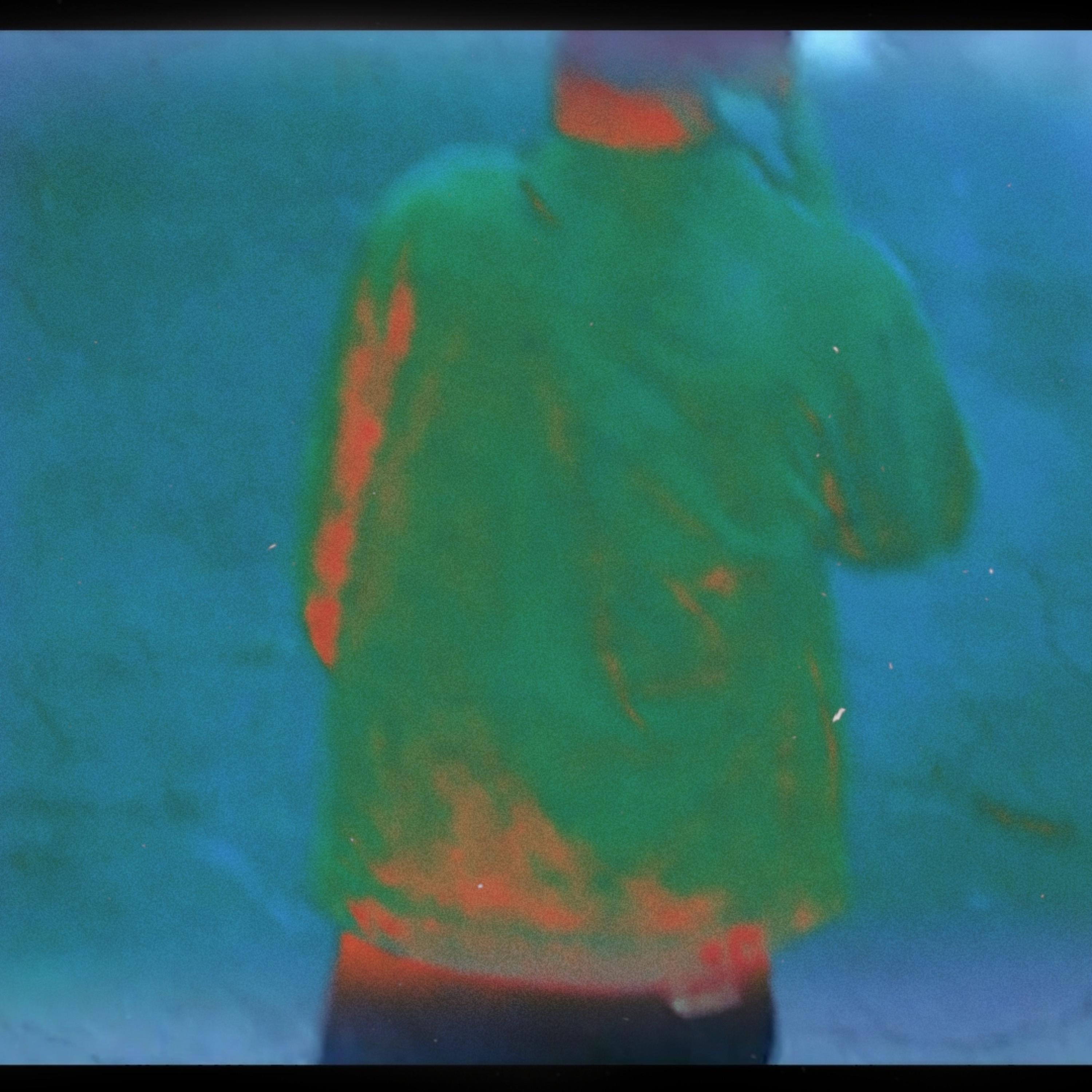 Rhinestone jacket artwork