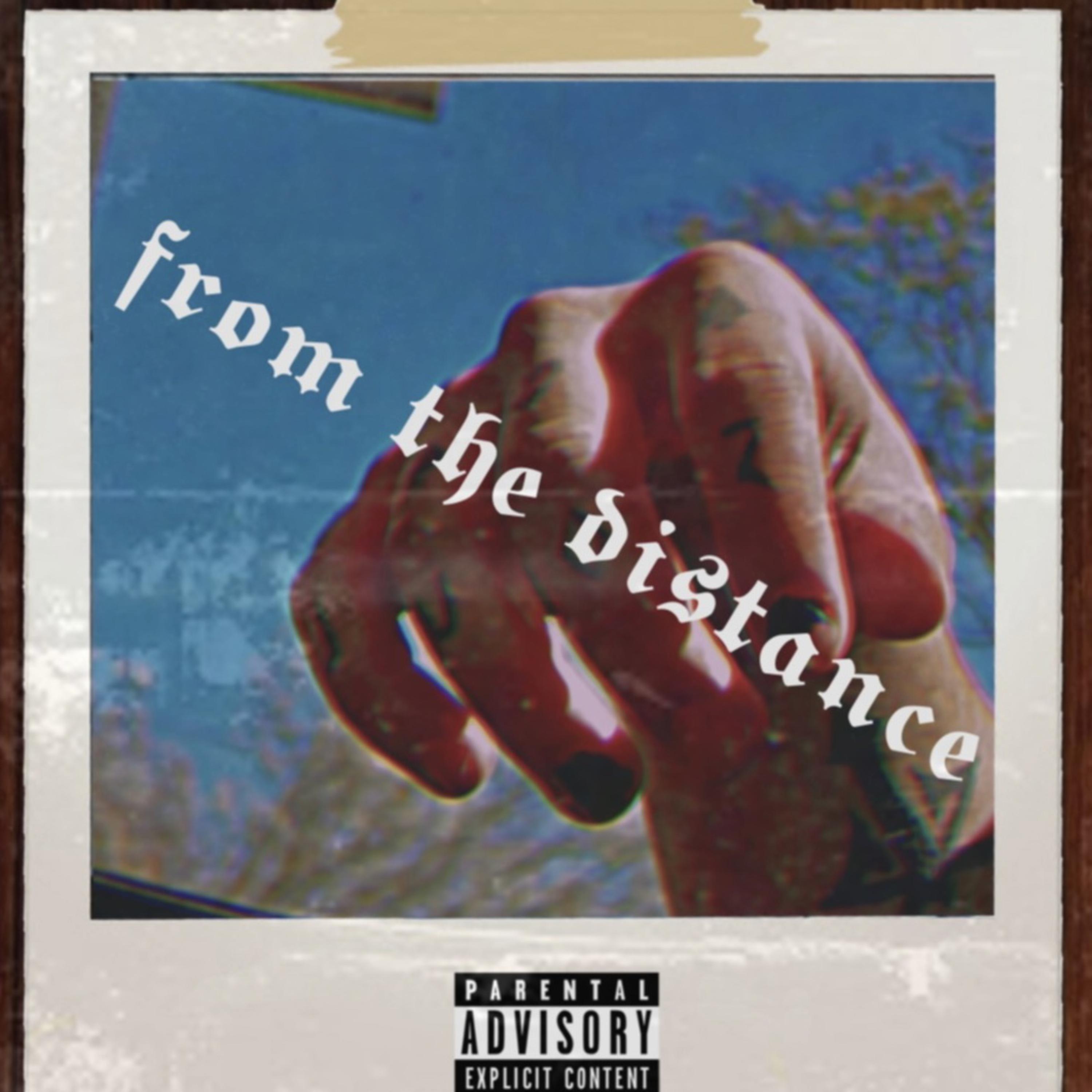 from the distance artwork