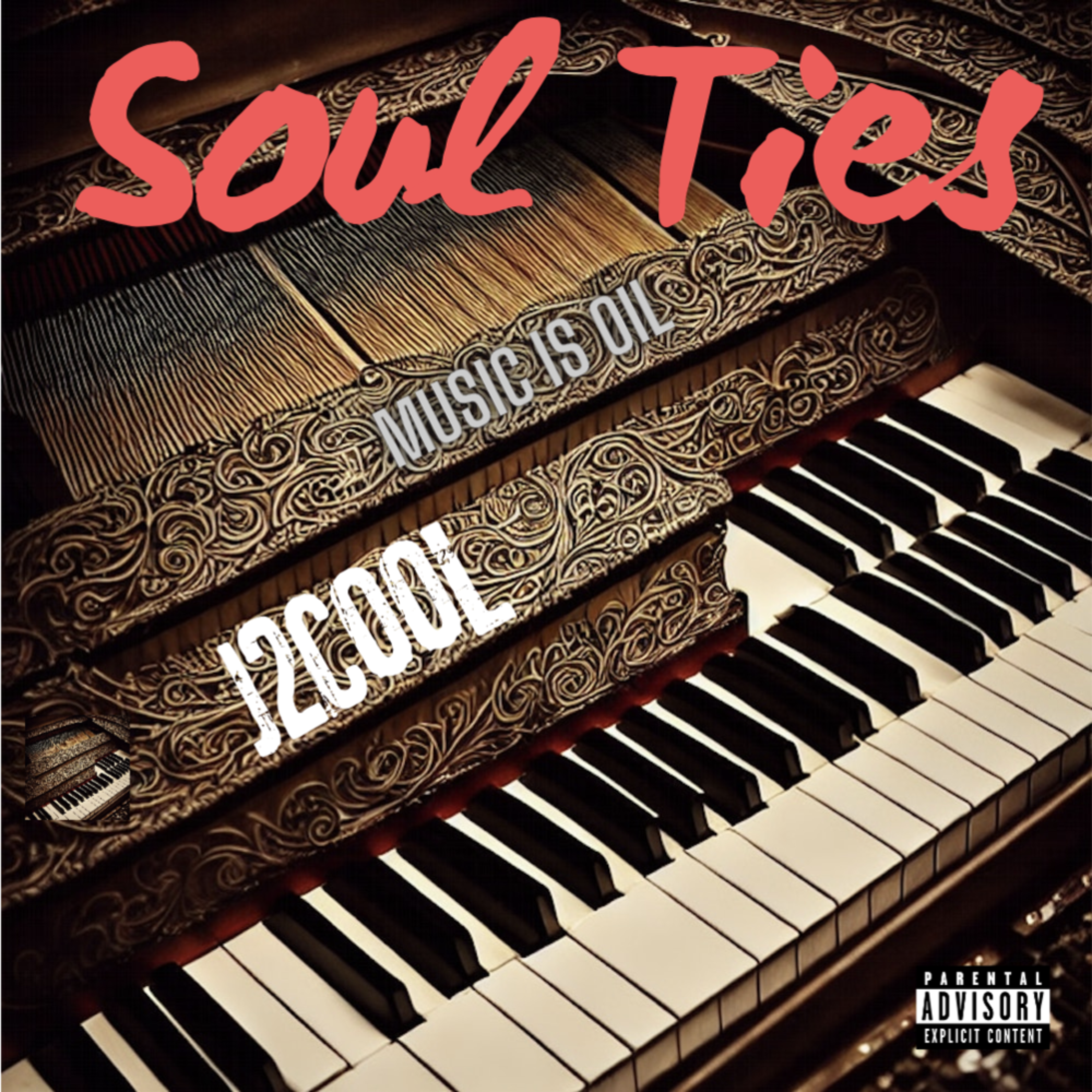 Soul Ties artwork
