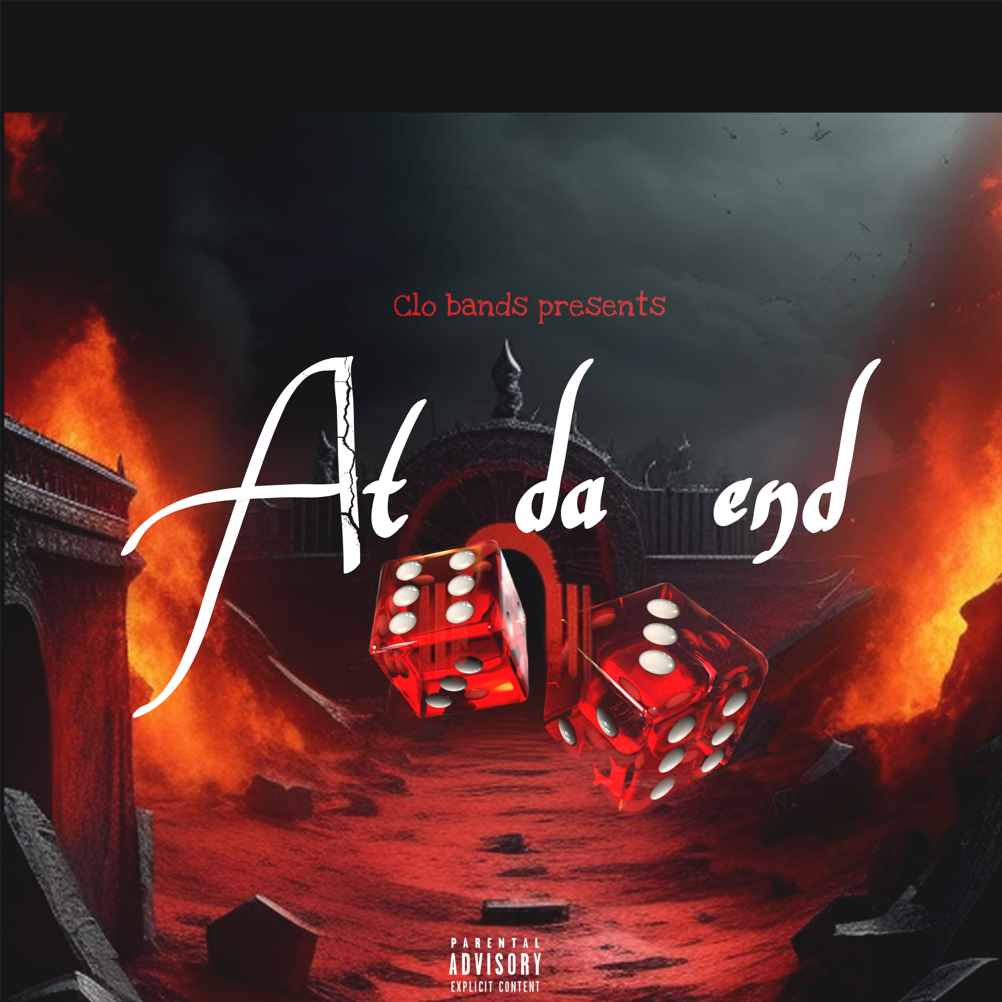 At Da End artwork