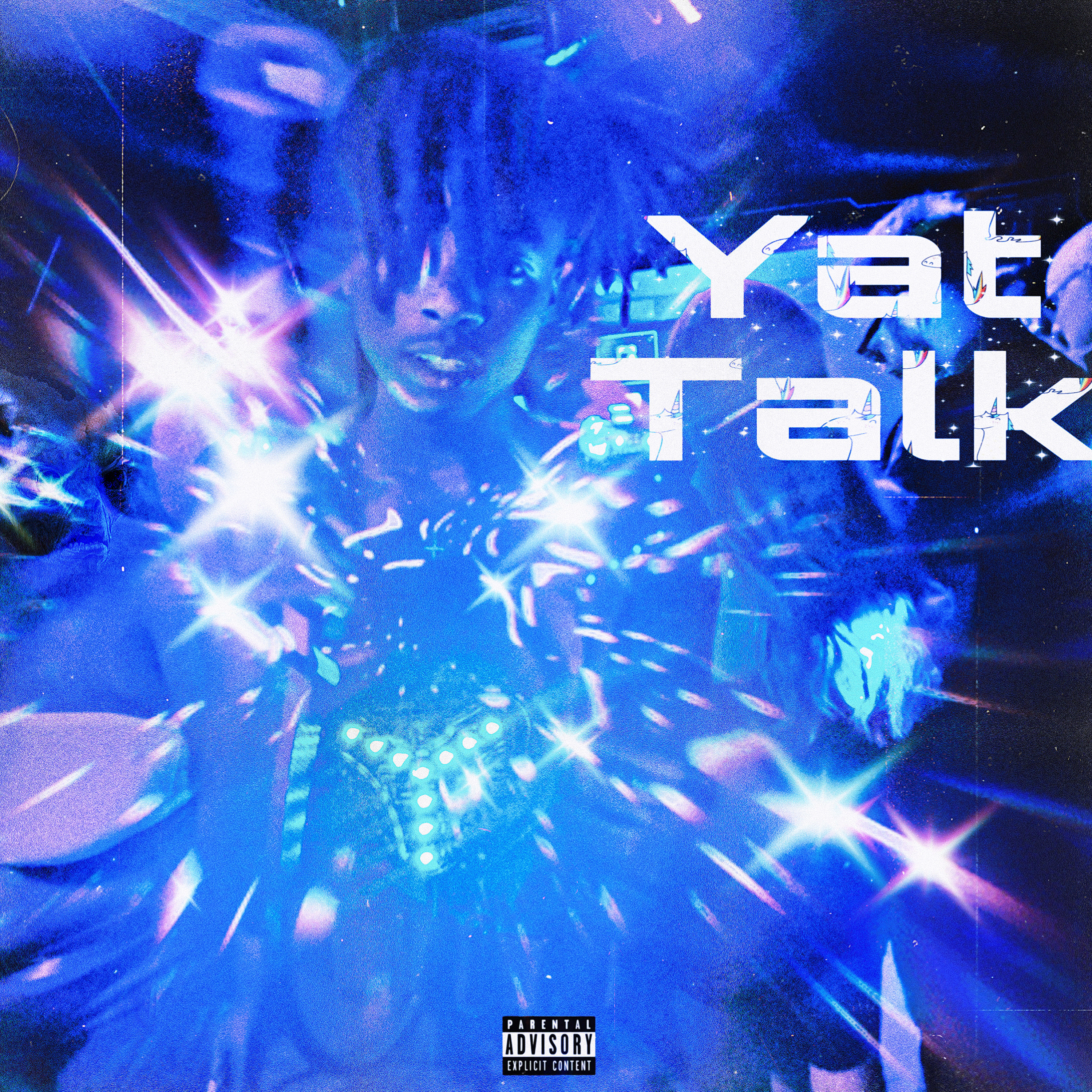 Yat Talk artwork