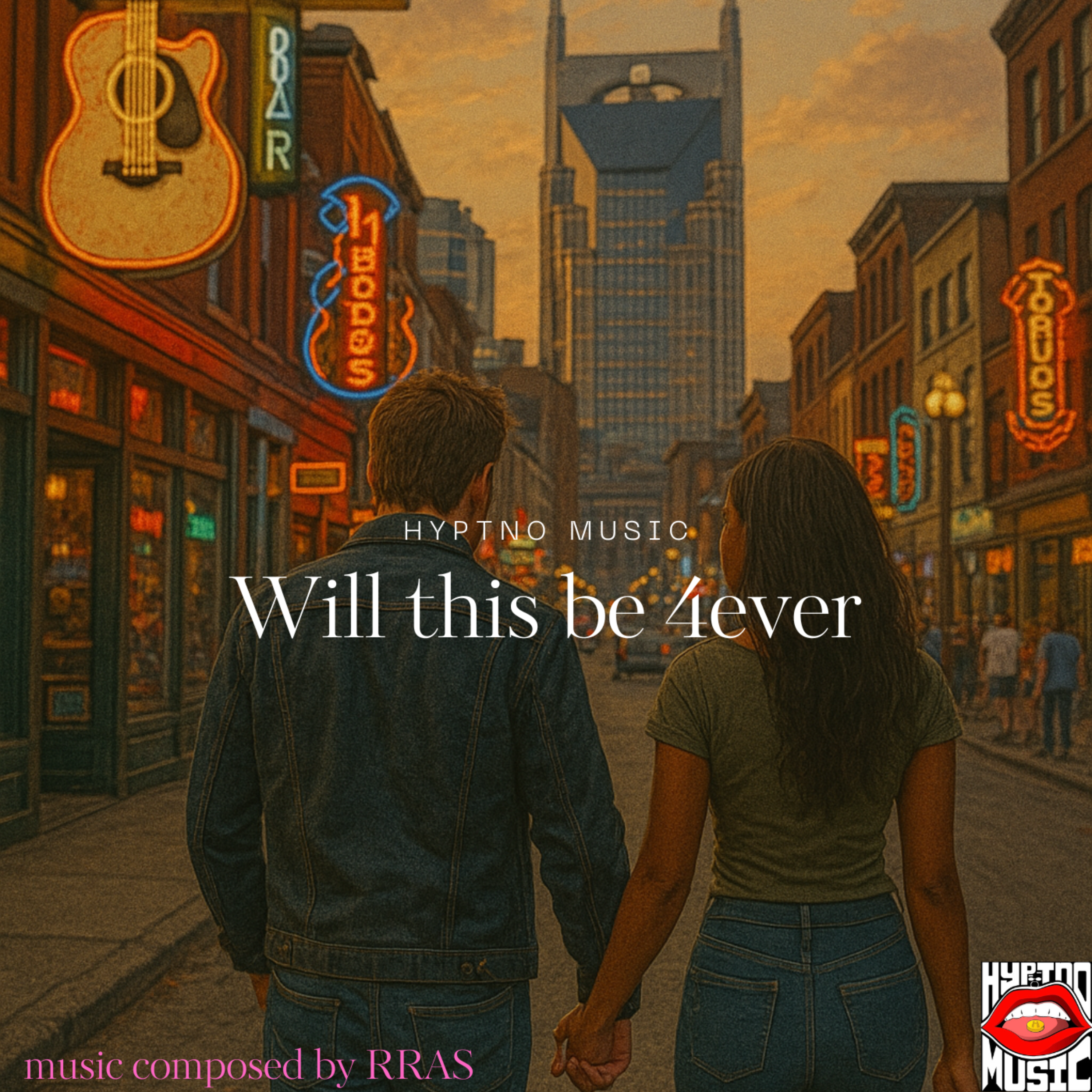 Will this be 4ever artwork