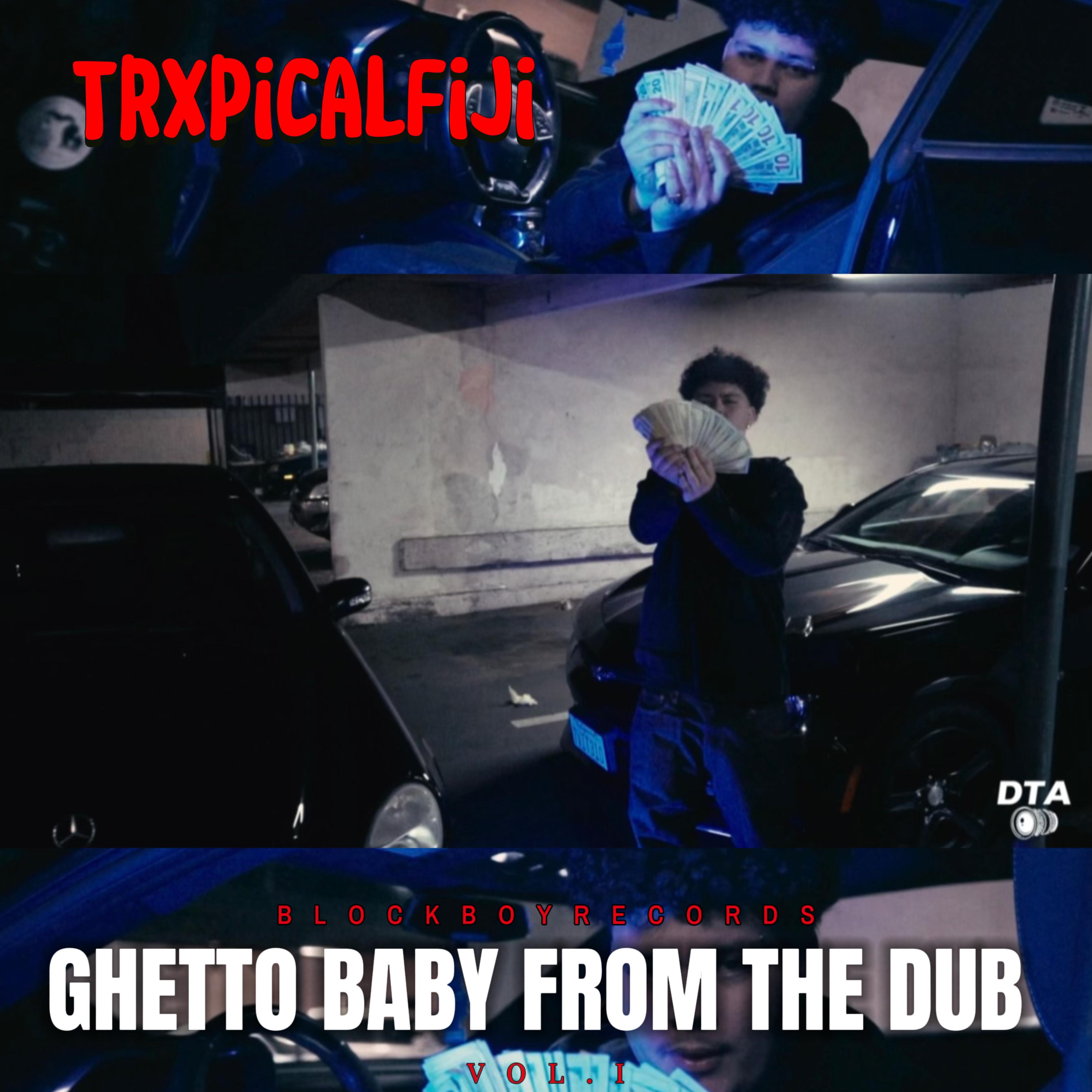 GHETTO BABY FROM THE DUB artwork