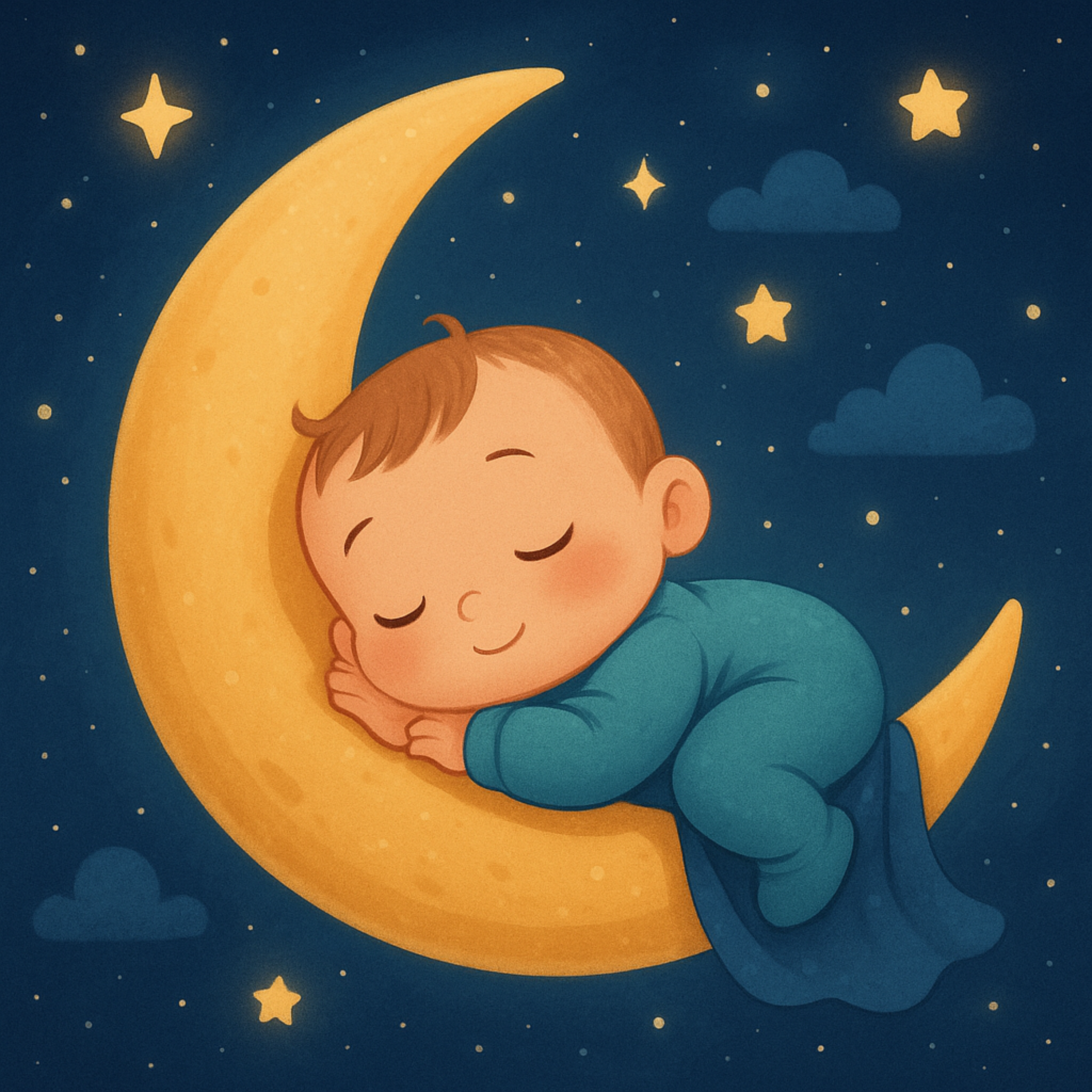 Baby Sleep Under 3 minutes for insomnia artwork