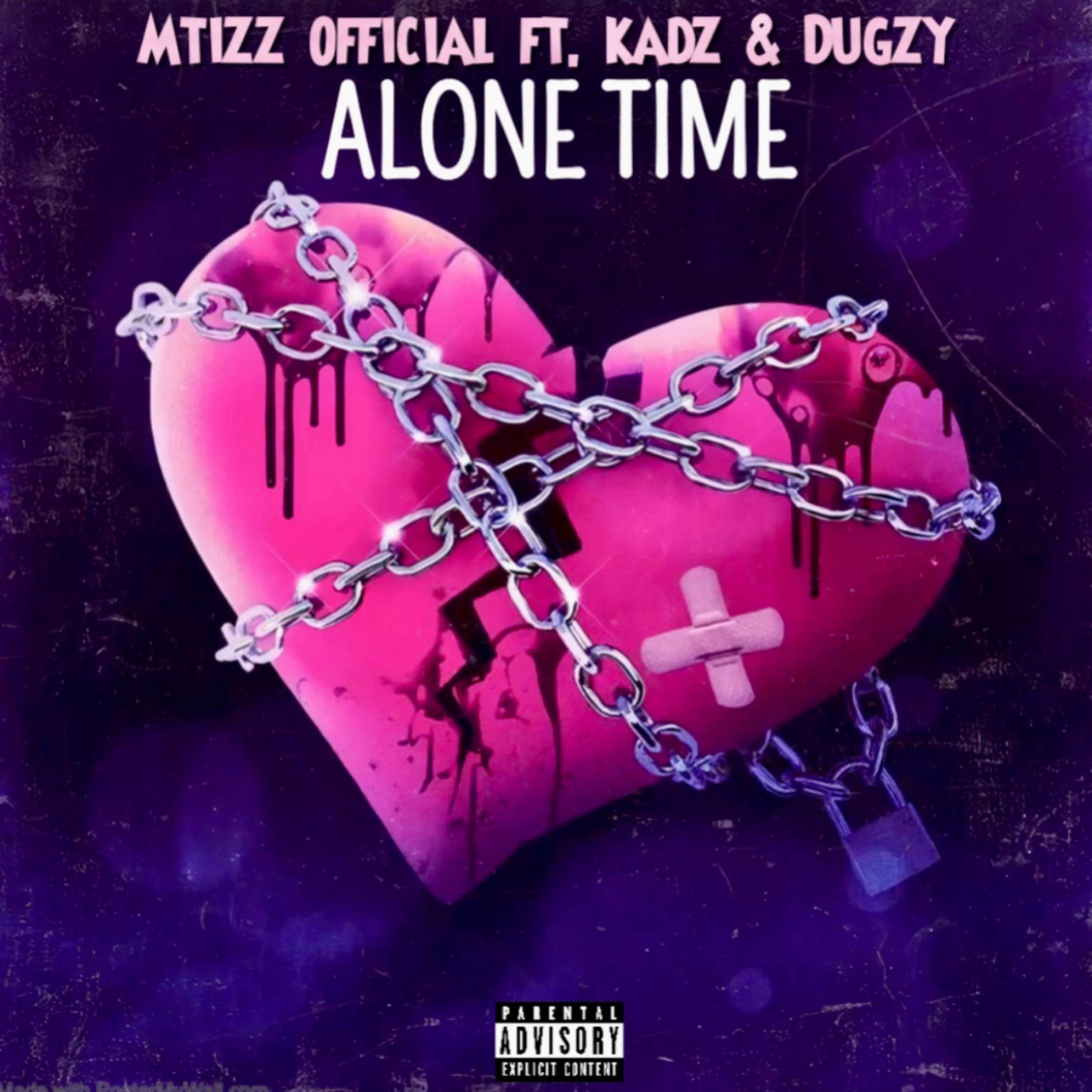 Alone Time artwork
