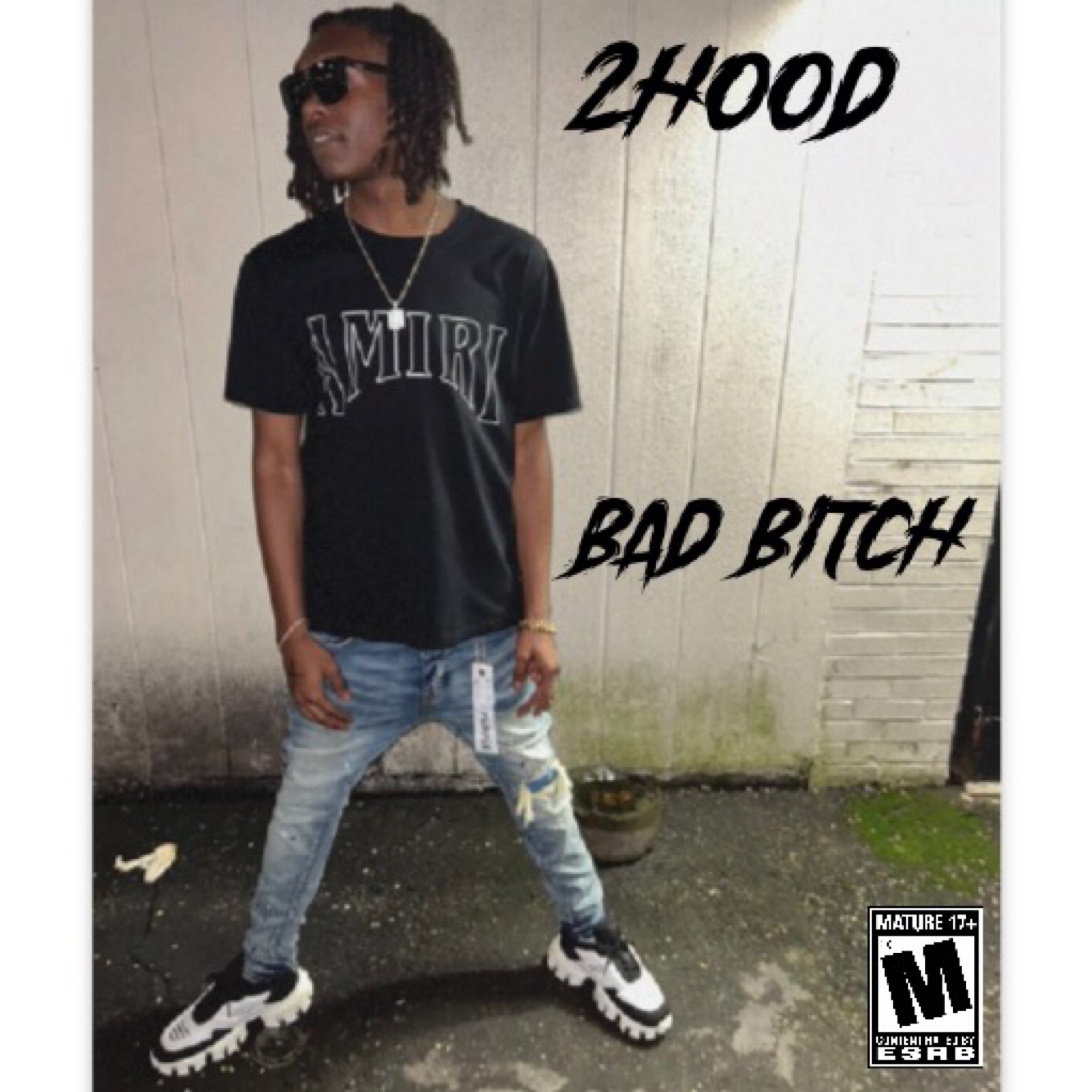 Bad Bitch artwork