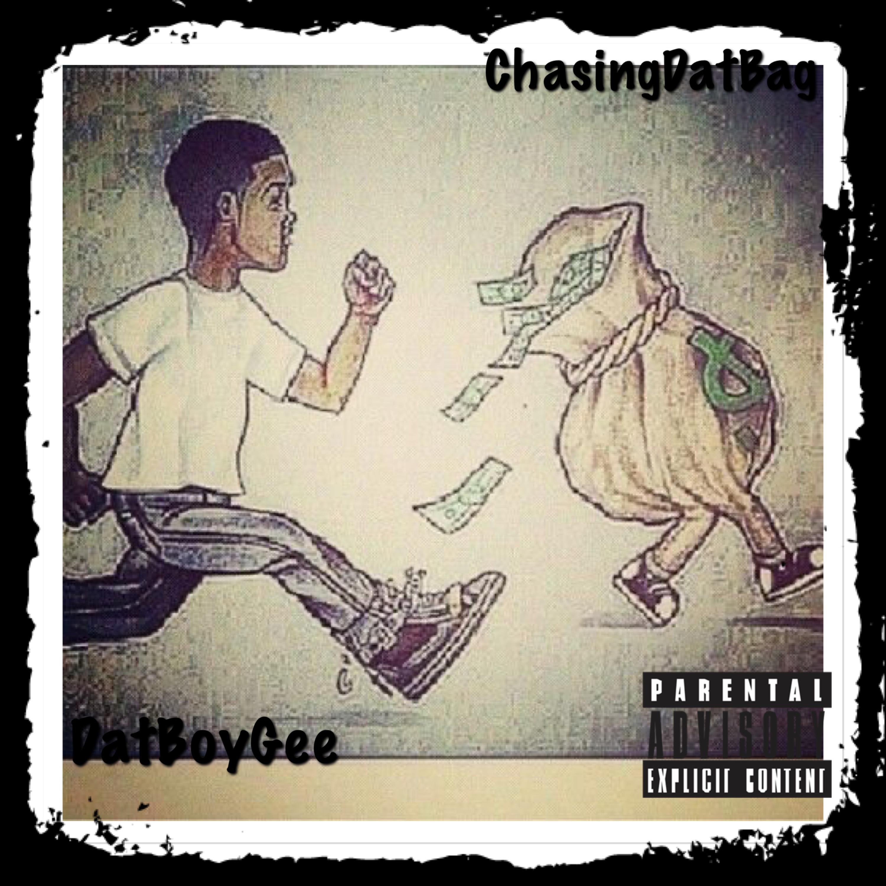 ChasingDatBag artwork