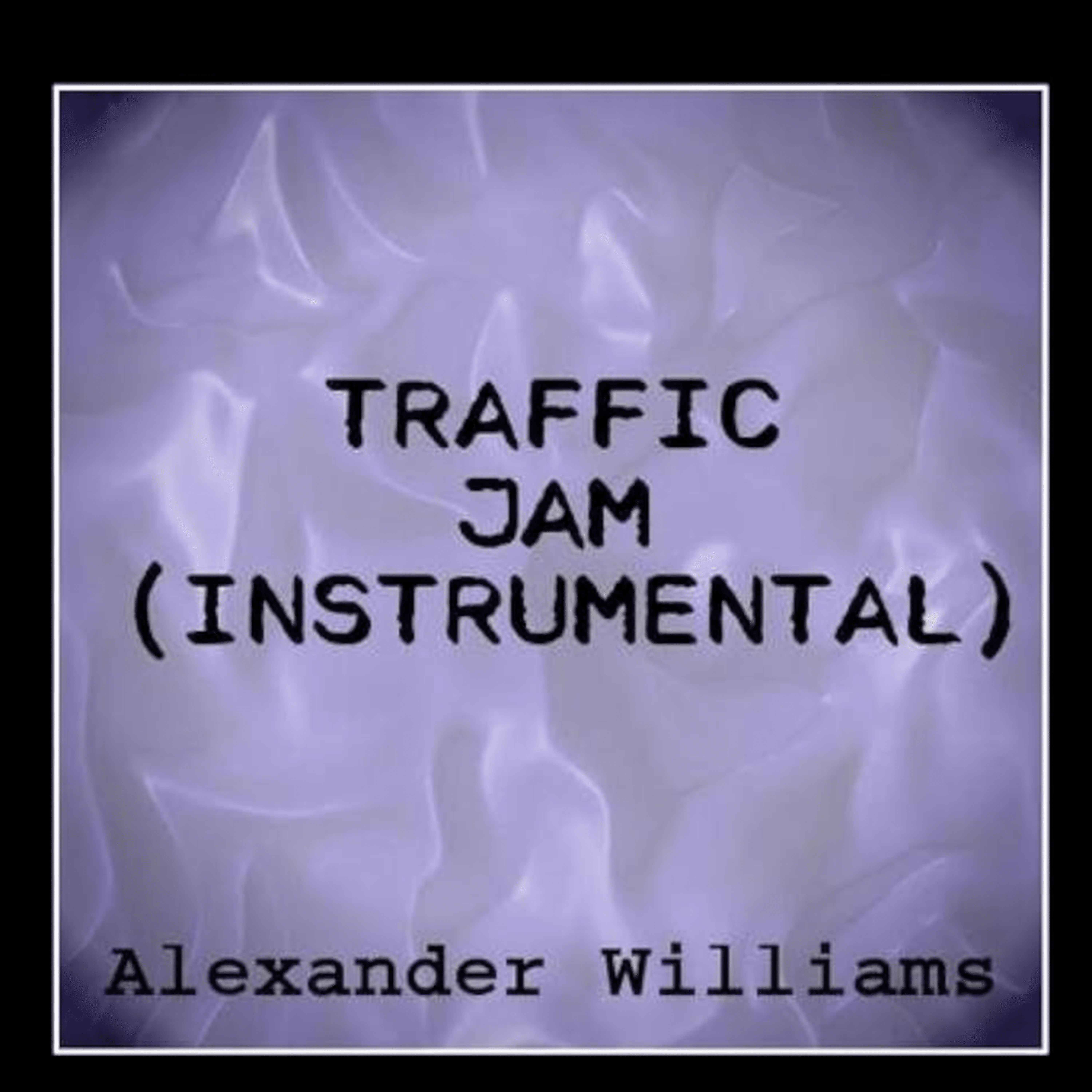 Traffic Jam (Instrumental) by Alexander Williams cover art
