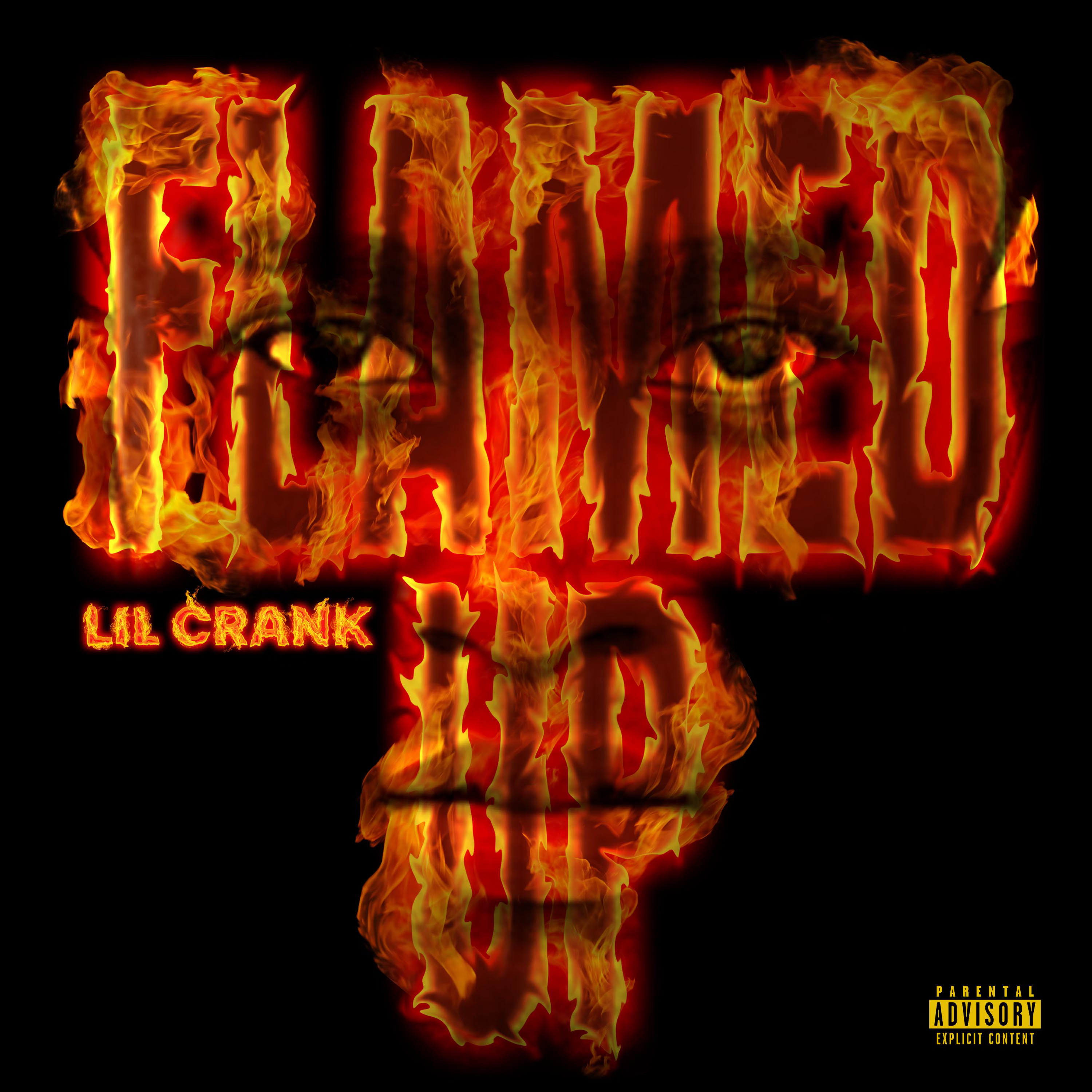 Flamed Up artwork