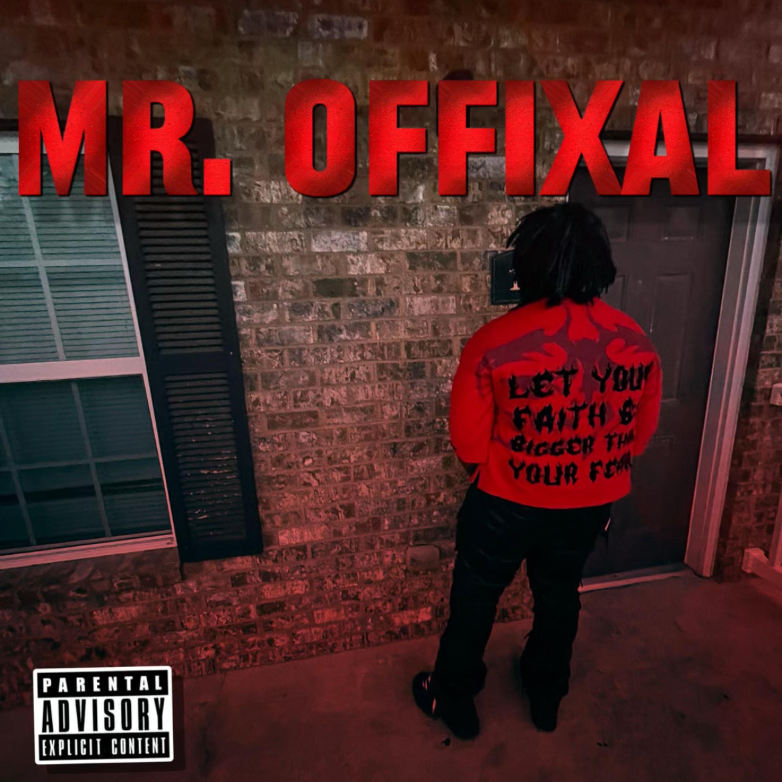 Mr. Offixal artwork