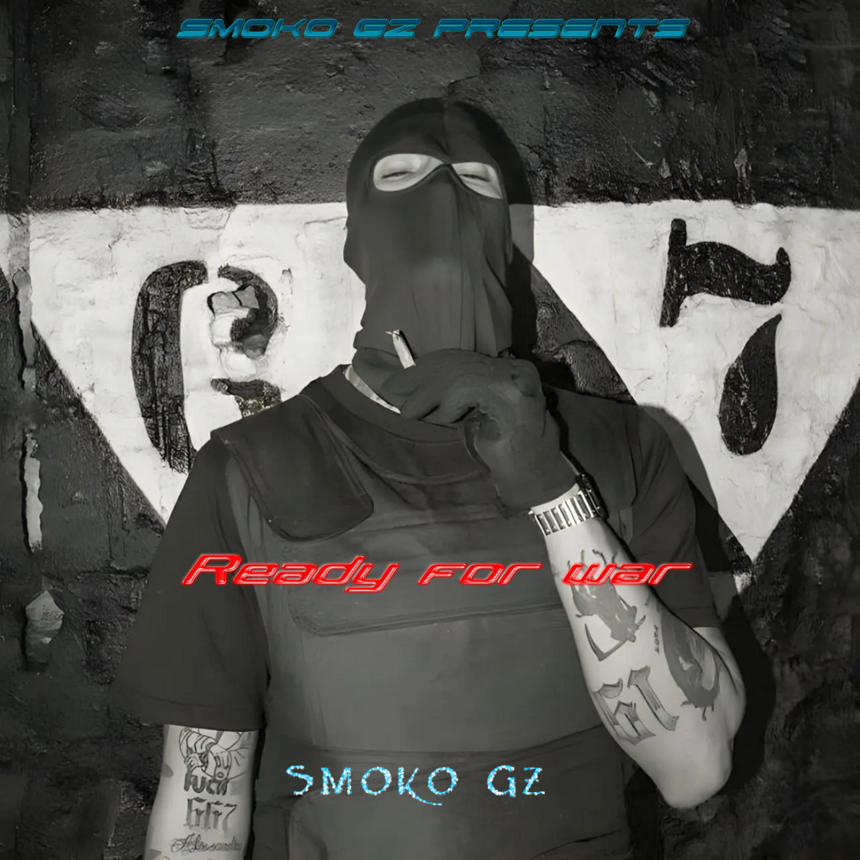 Ready For War artwork
