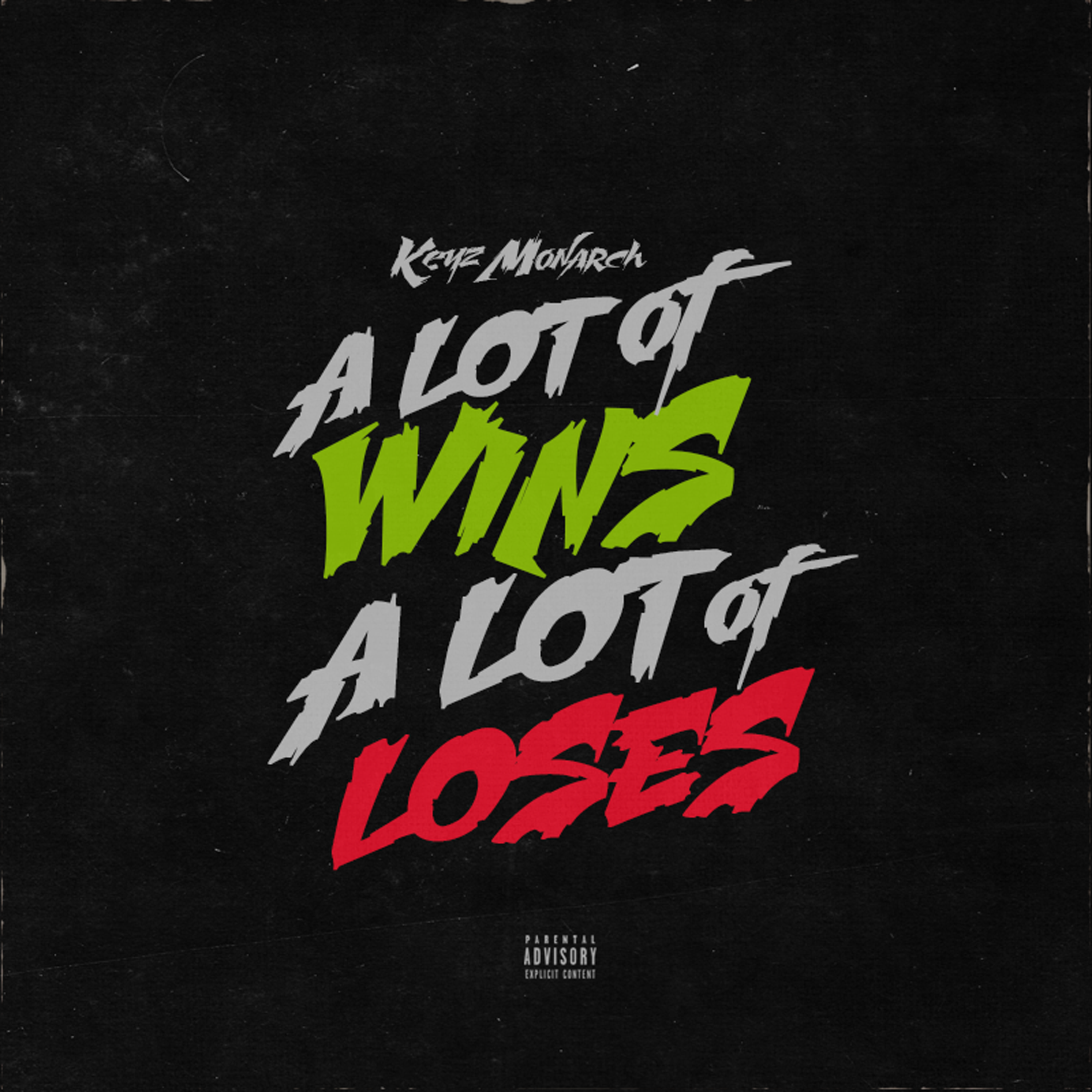 A Lot Of Wins, A Lot Of Losses artwork