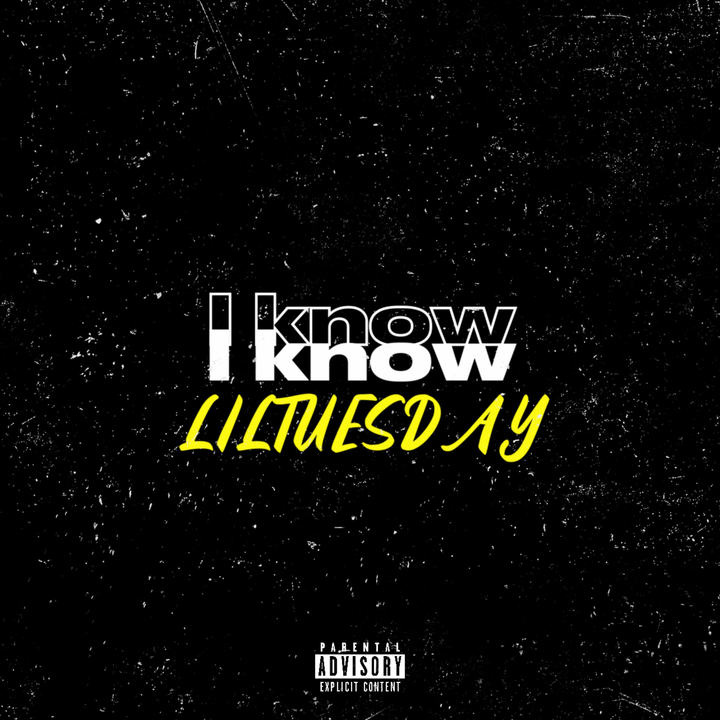 I Know artwork