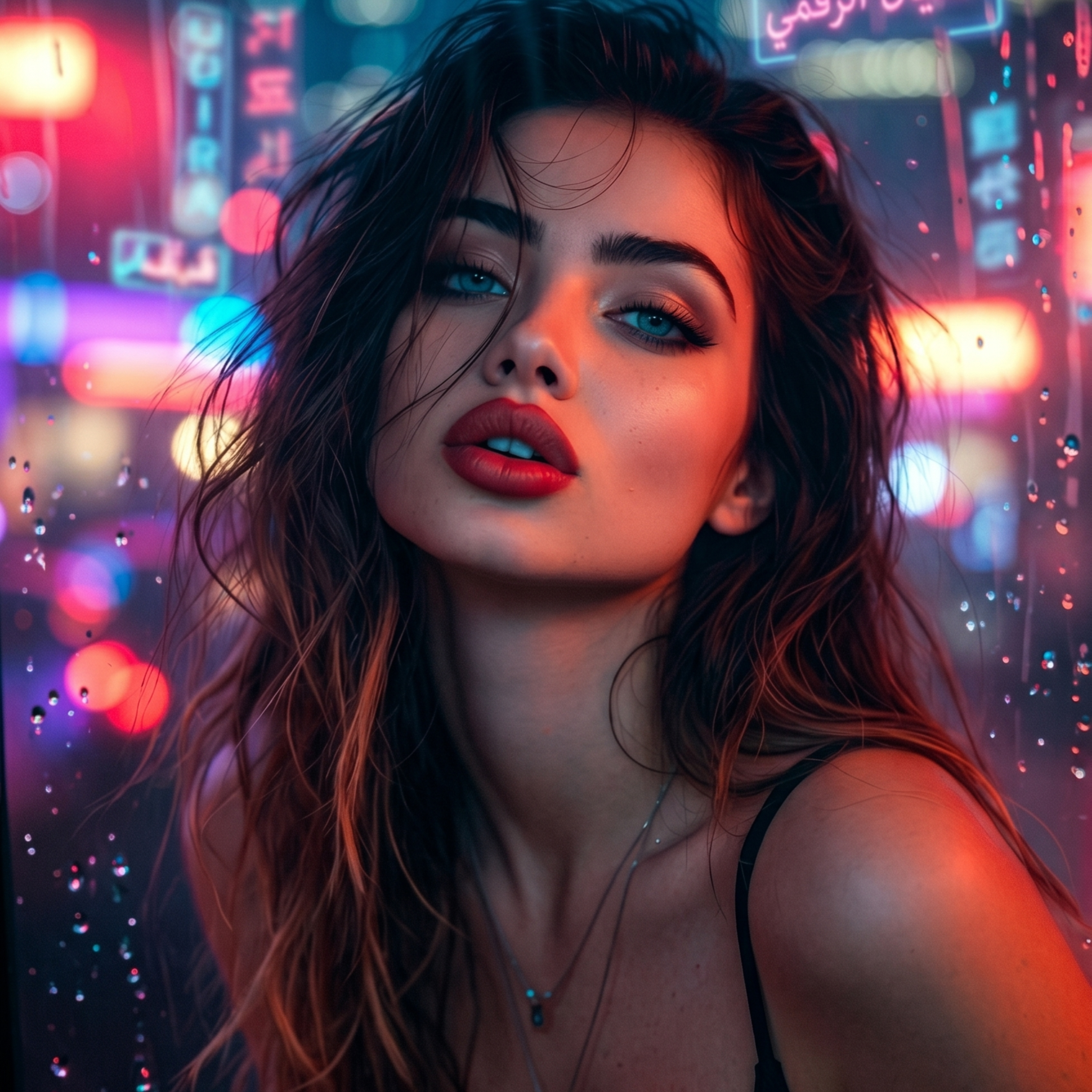 اشتهي صوتك by Shade98 cover art