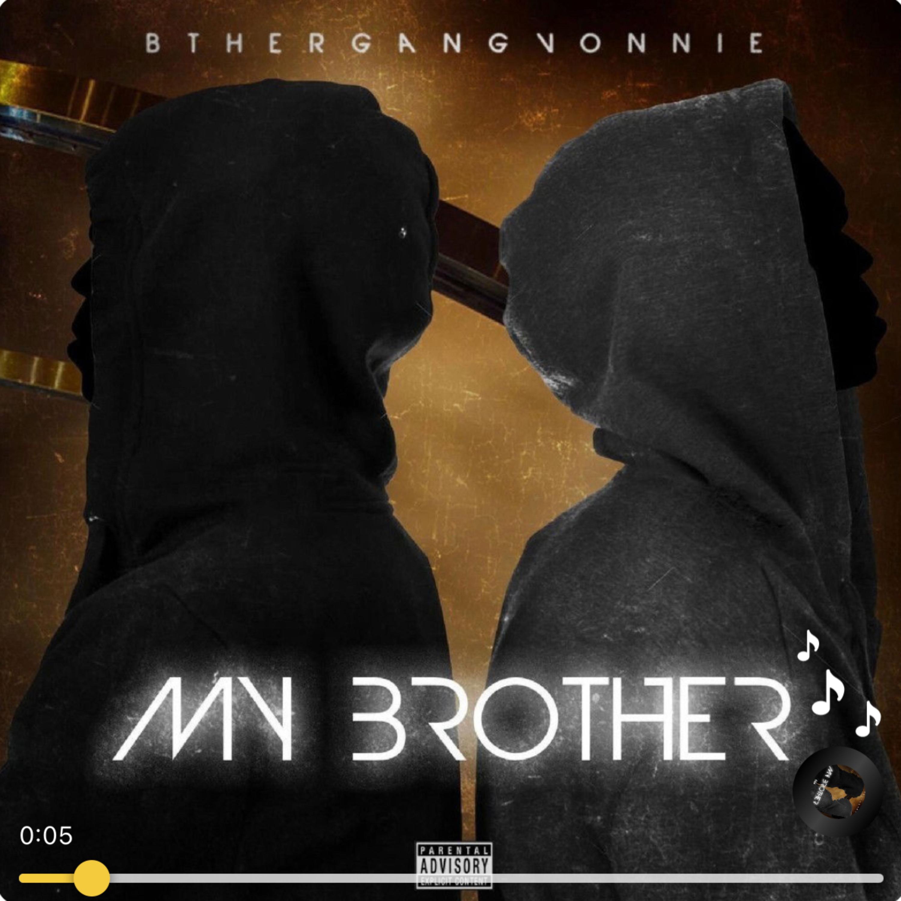 B THERGANGVONNIE MN 37OTHEマ artwork