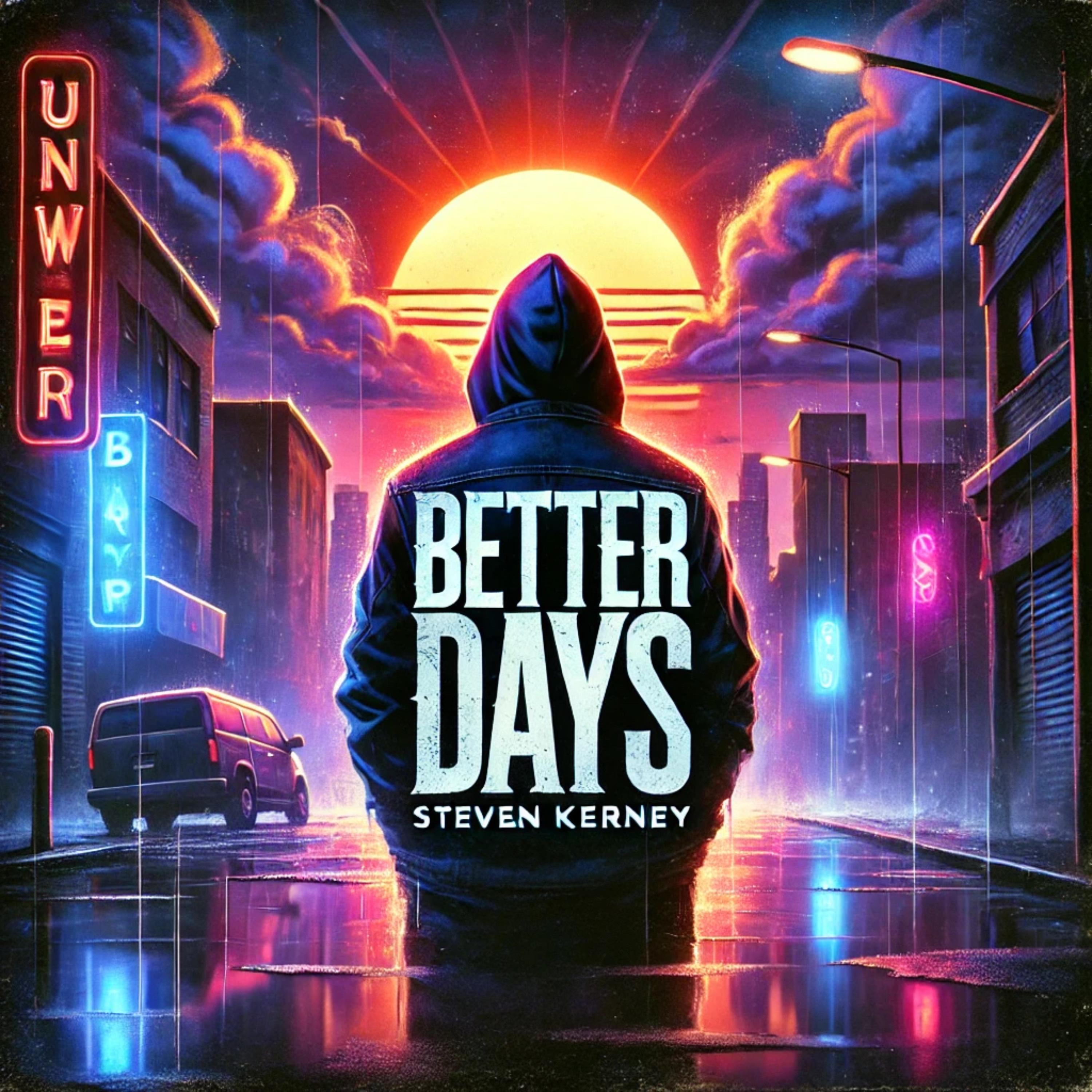 Better Days artwork