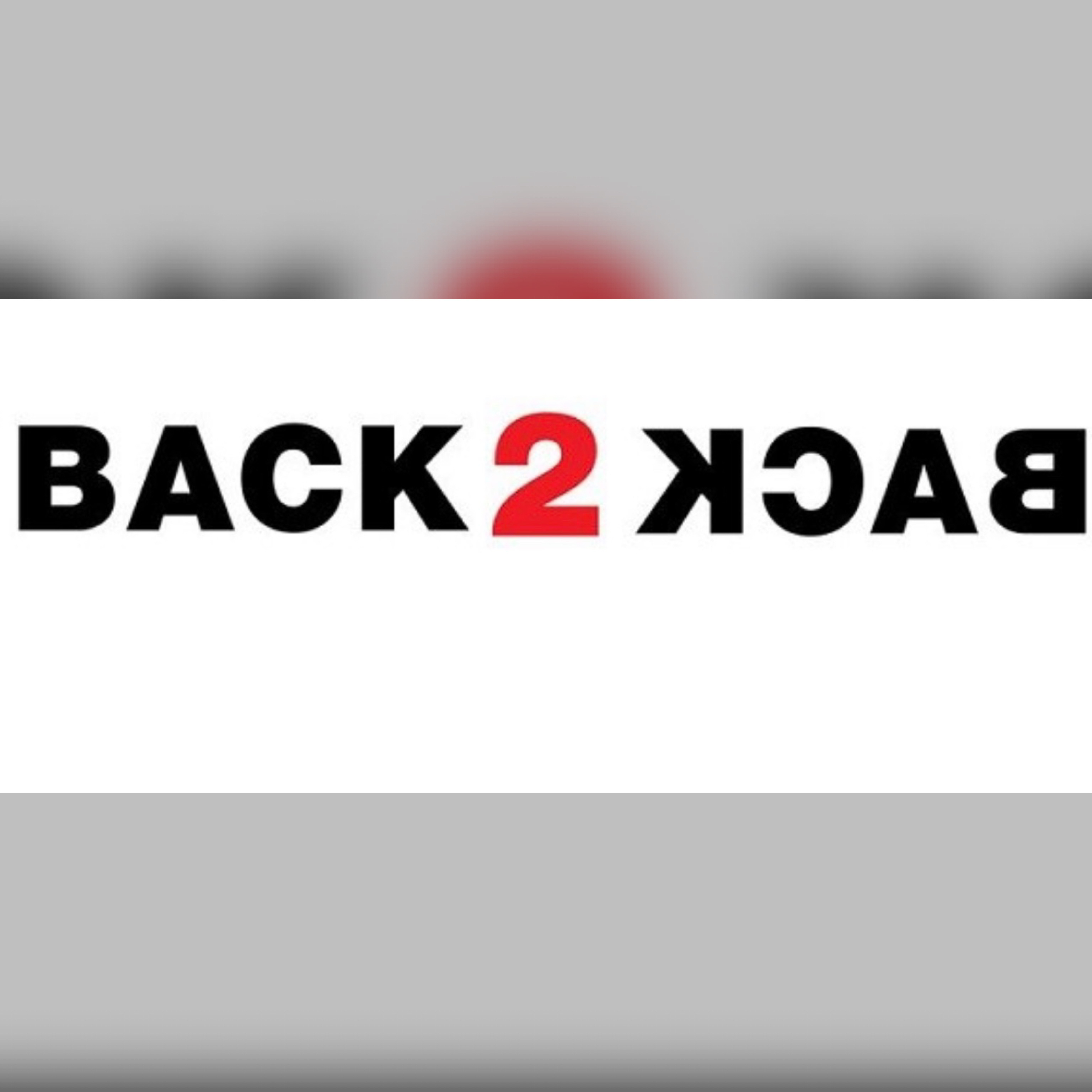 Back 2 Back artwork